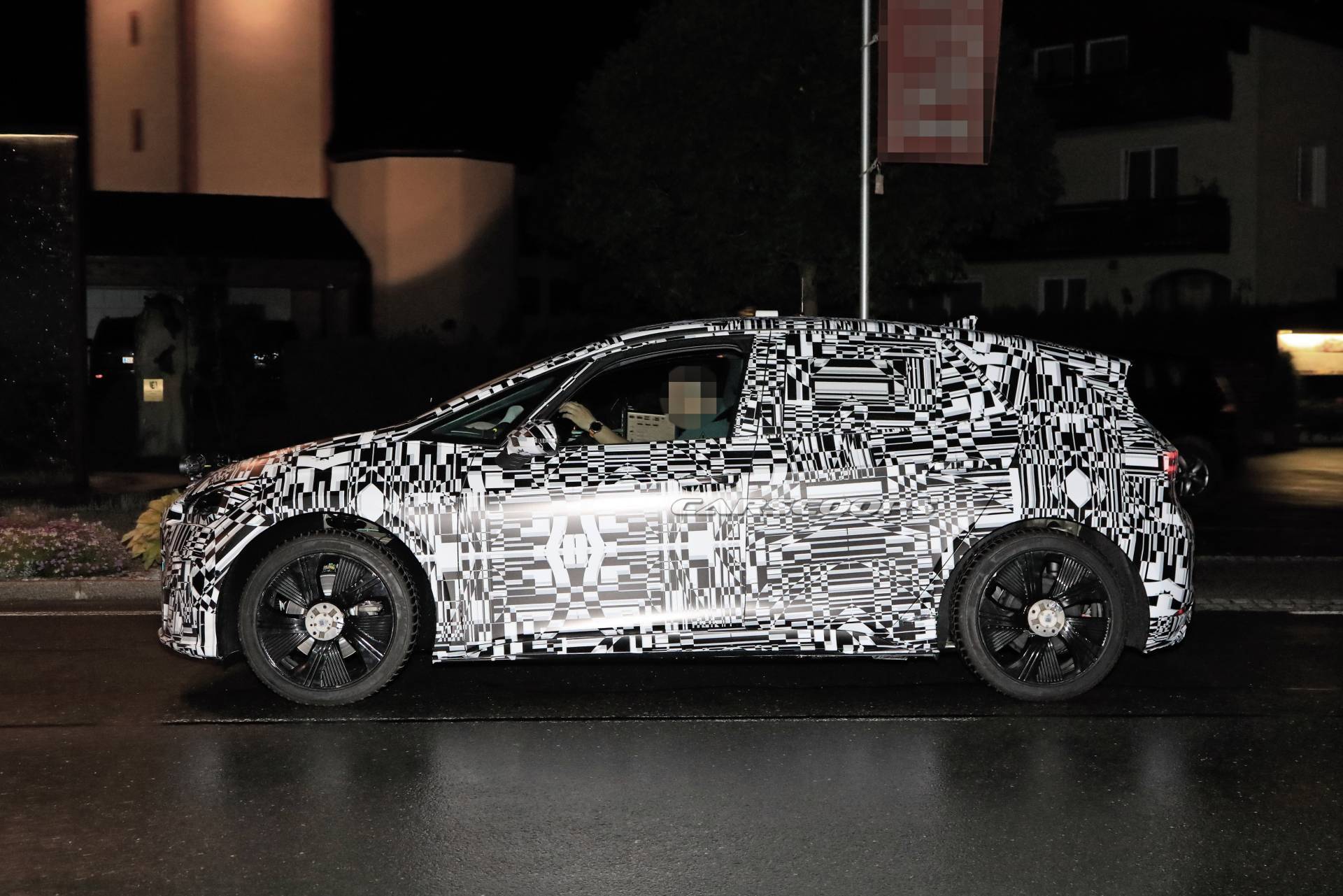 Production Seat El-Born Apparently Outed In Official Video