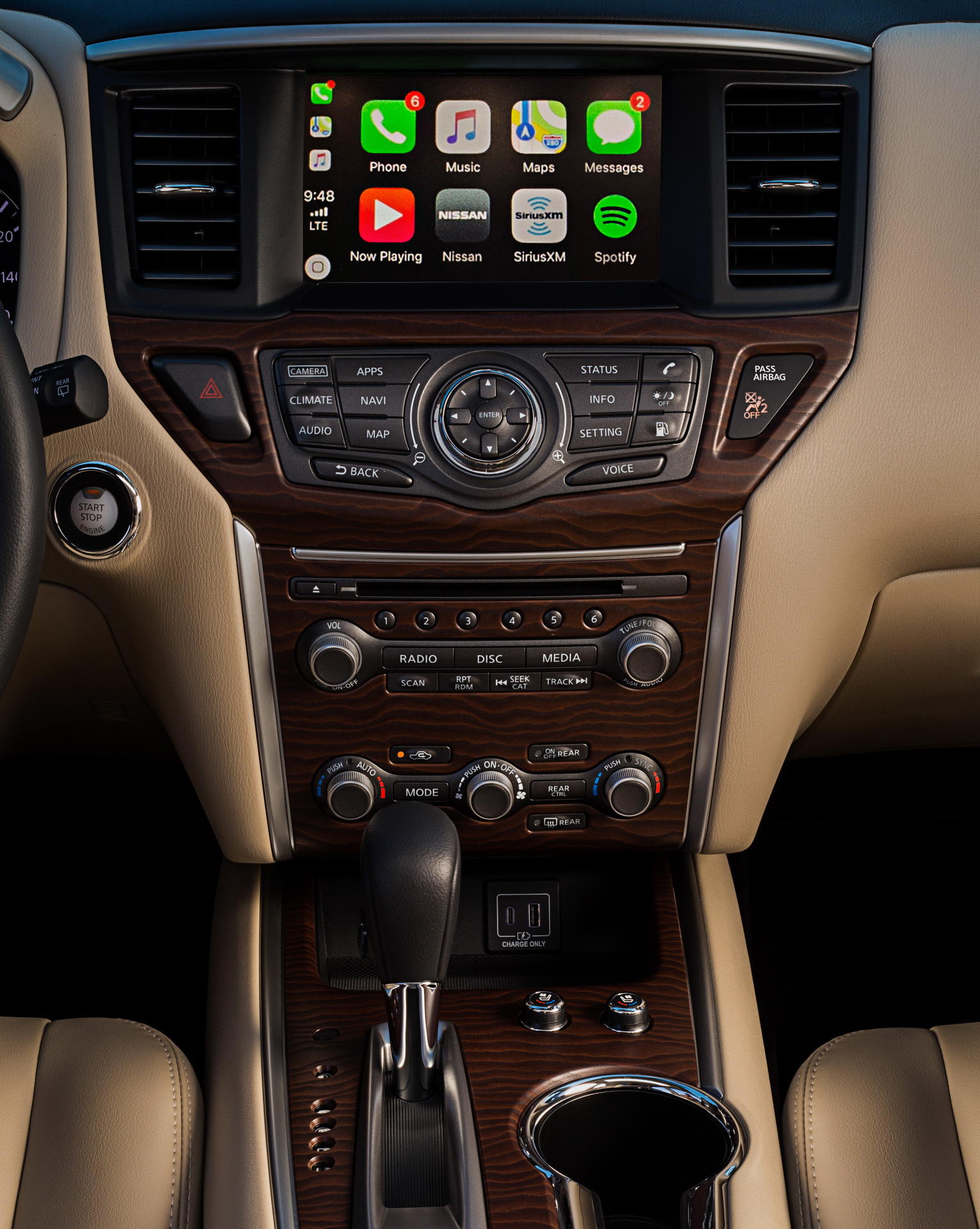 2020 Nissan Pathfinder On Sale With $31,680 Base MSRP