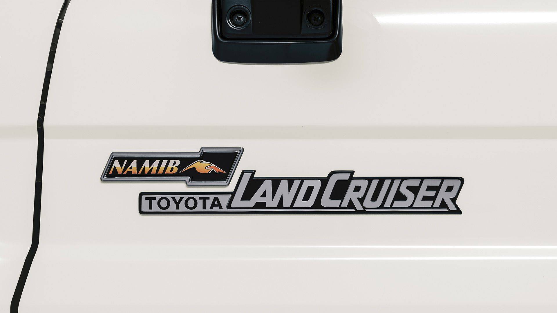 New Toyota Land Cruiser Namib Is Made For Africa’s Tough Conditions