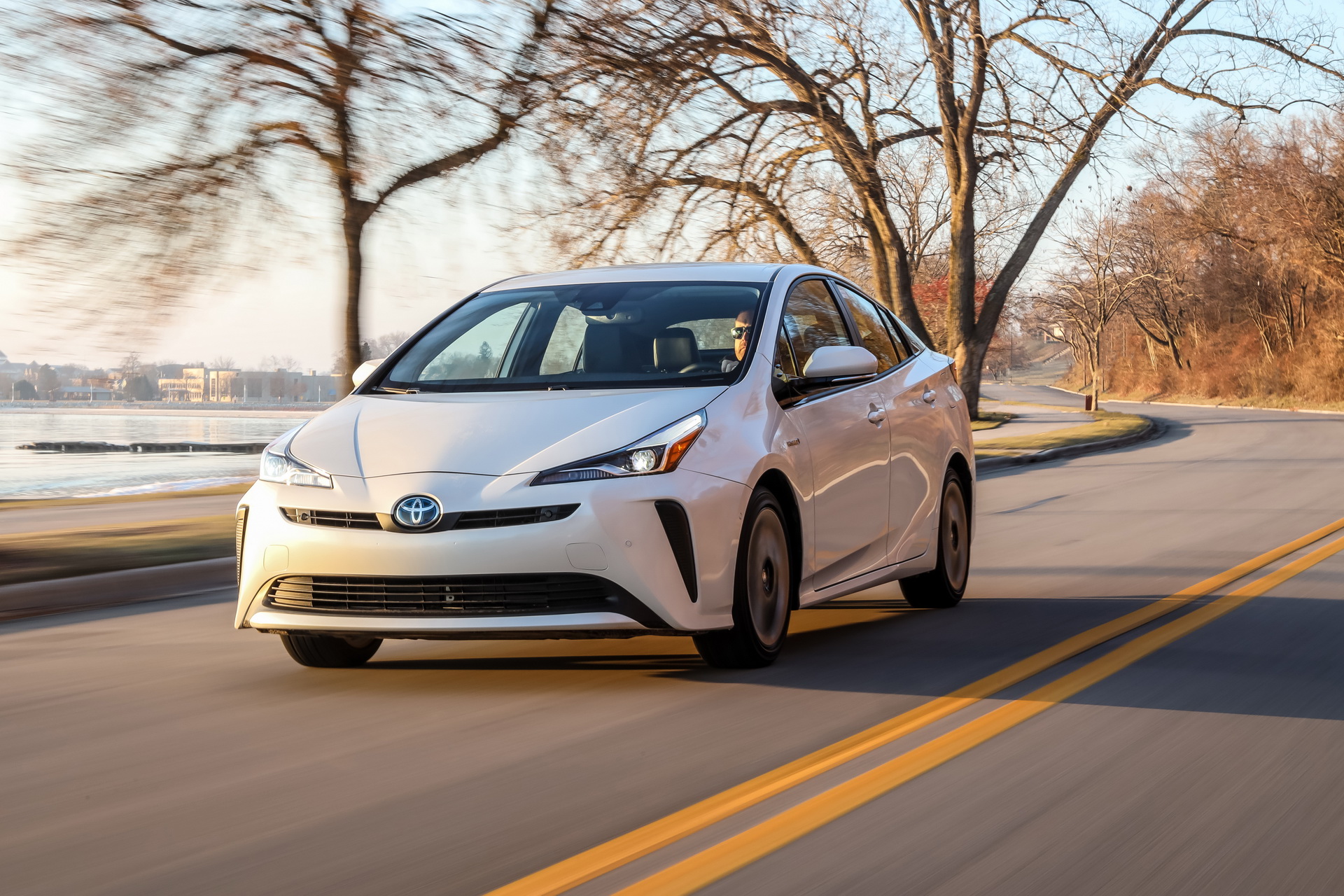Toyota Updates 2020 Prius With More Safety Kit And Apple CarPlay As Standard