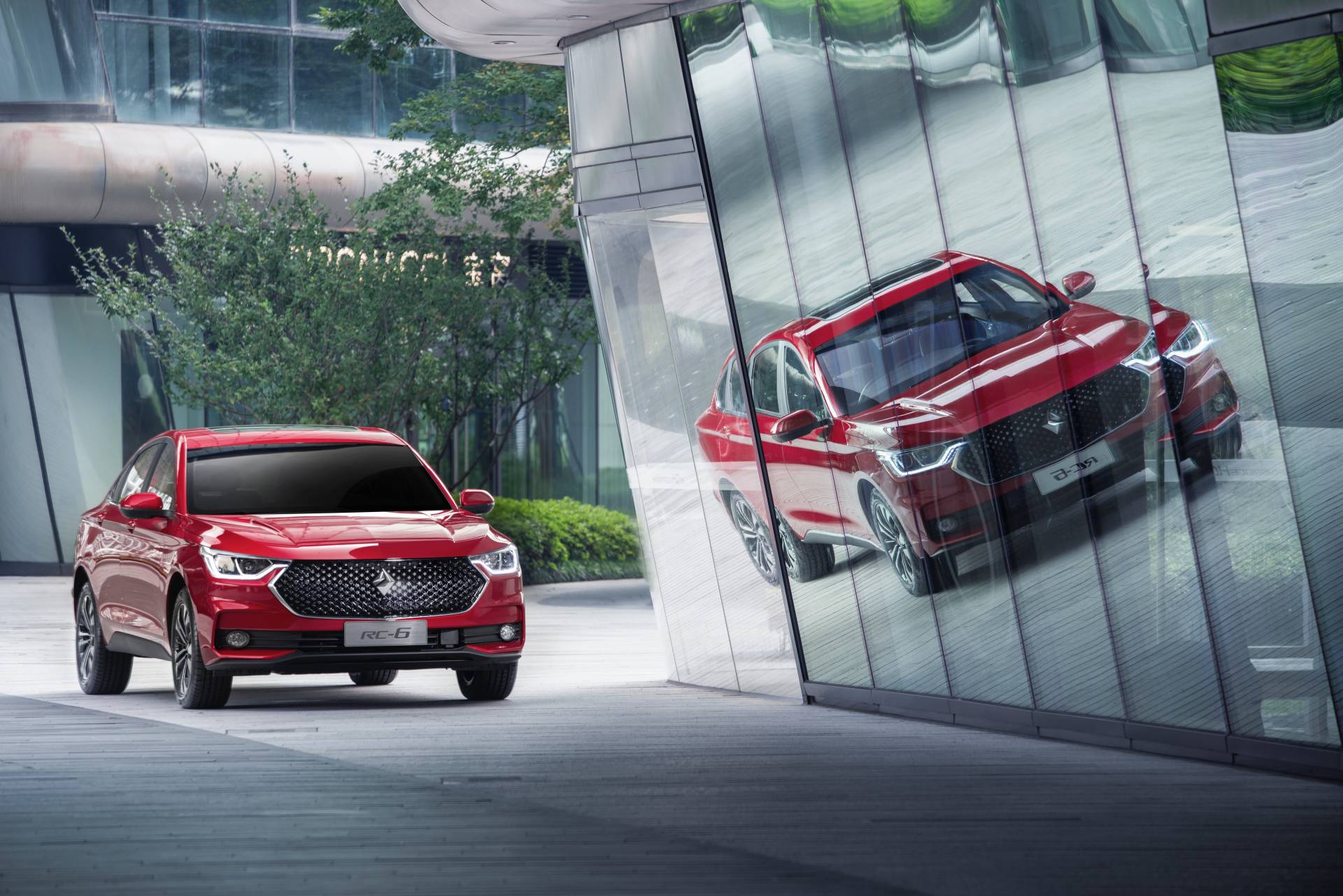 Baojun RM-5 MPV And RC-6 Crossover Debut In China With Shared Powertrain, Tech