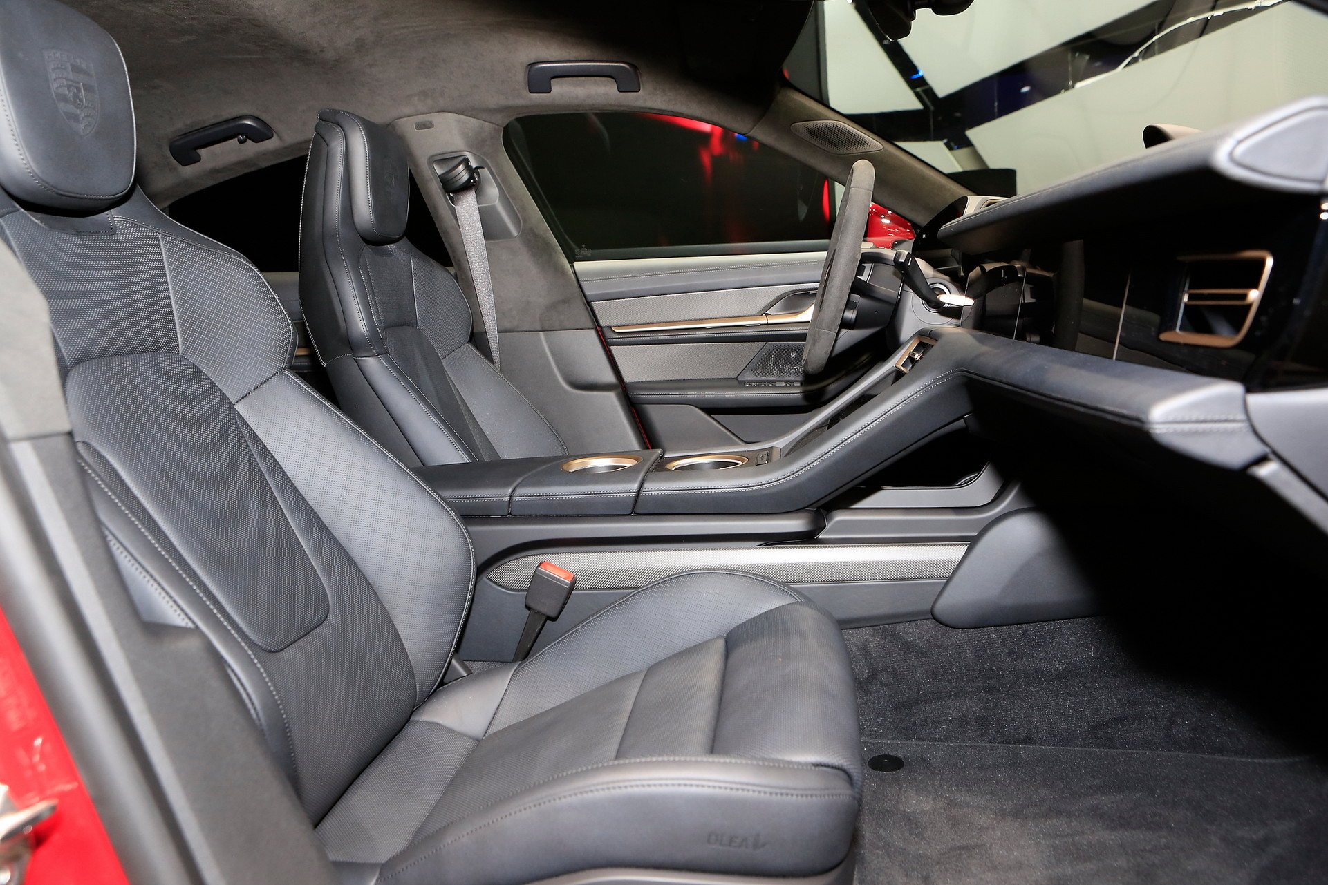 2020 Taycan Is All-Electric, All Sports And (Thankfully) All Porsche