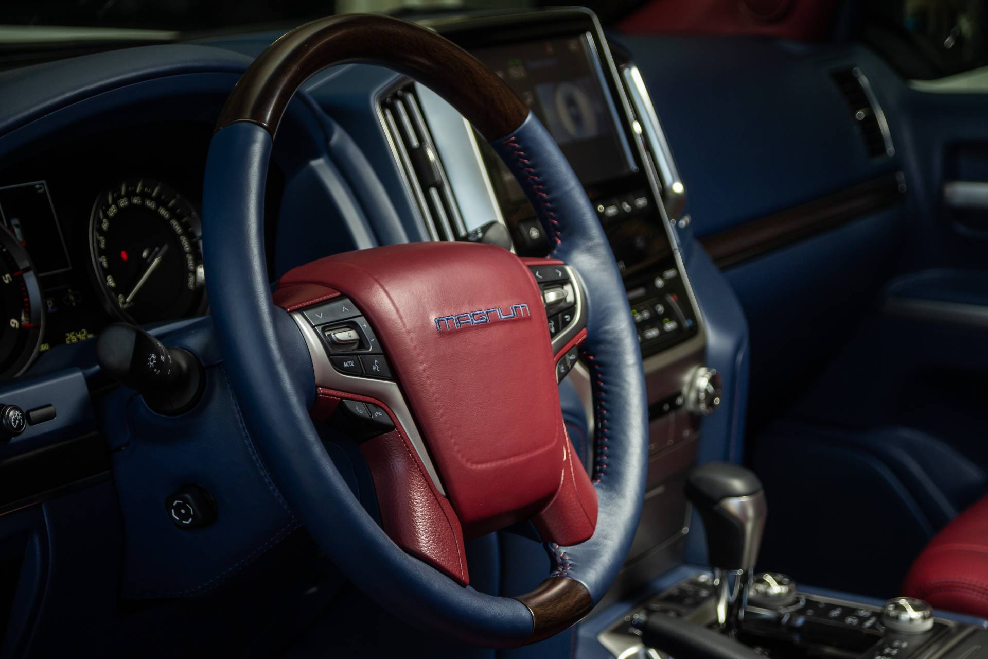 Tuned Toyota Land Cruiser 200 Looks Wild, But Wait Until You See Its Interior