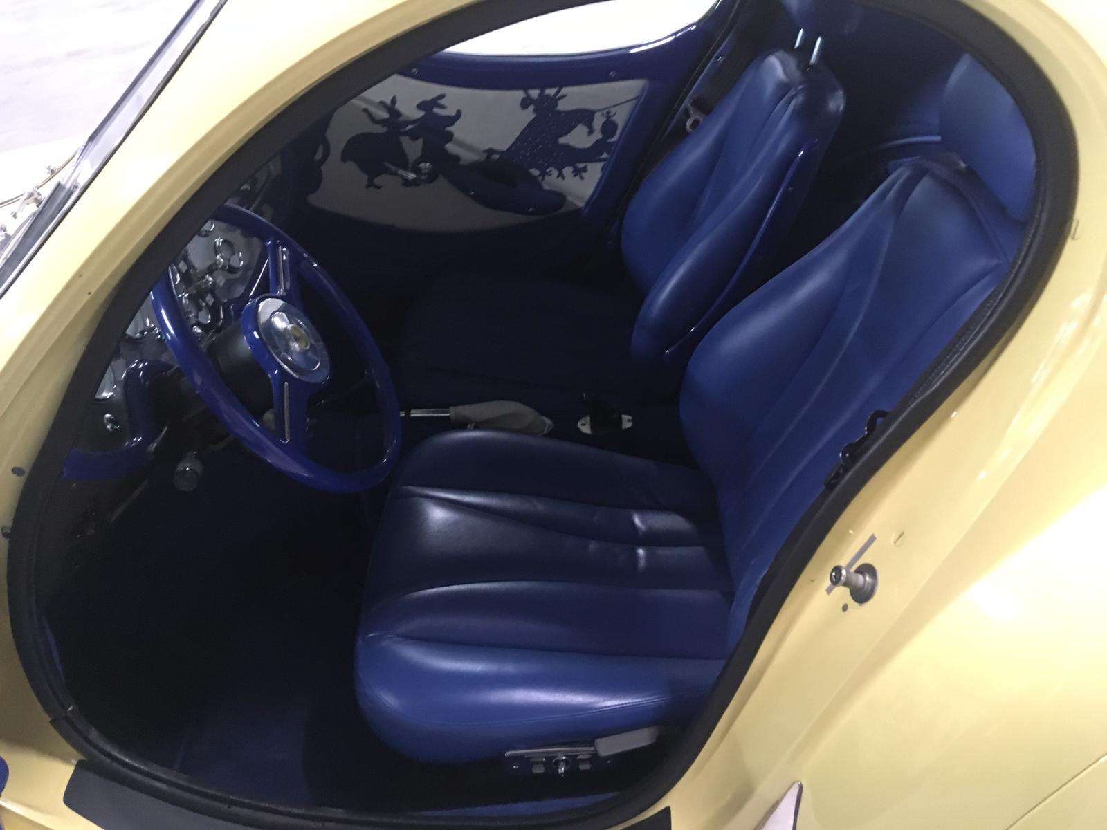 Look At This 1996 Rinspeed Yello Talbo We Found In Frankfurt (And It’s For Sale)