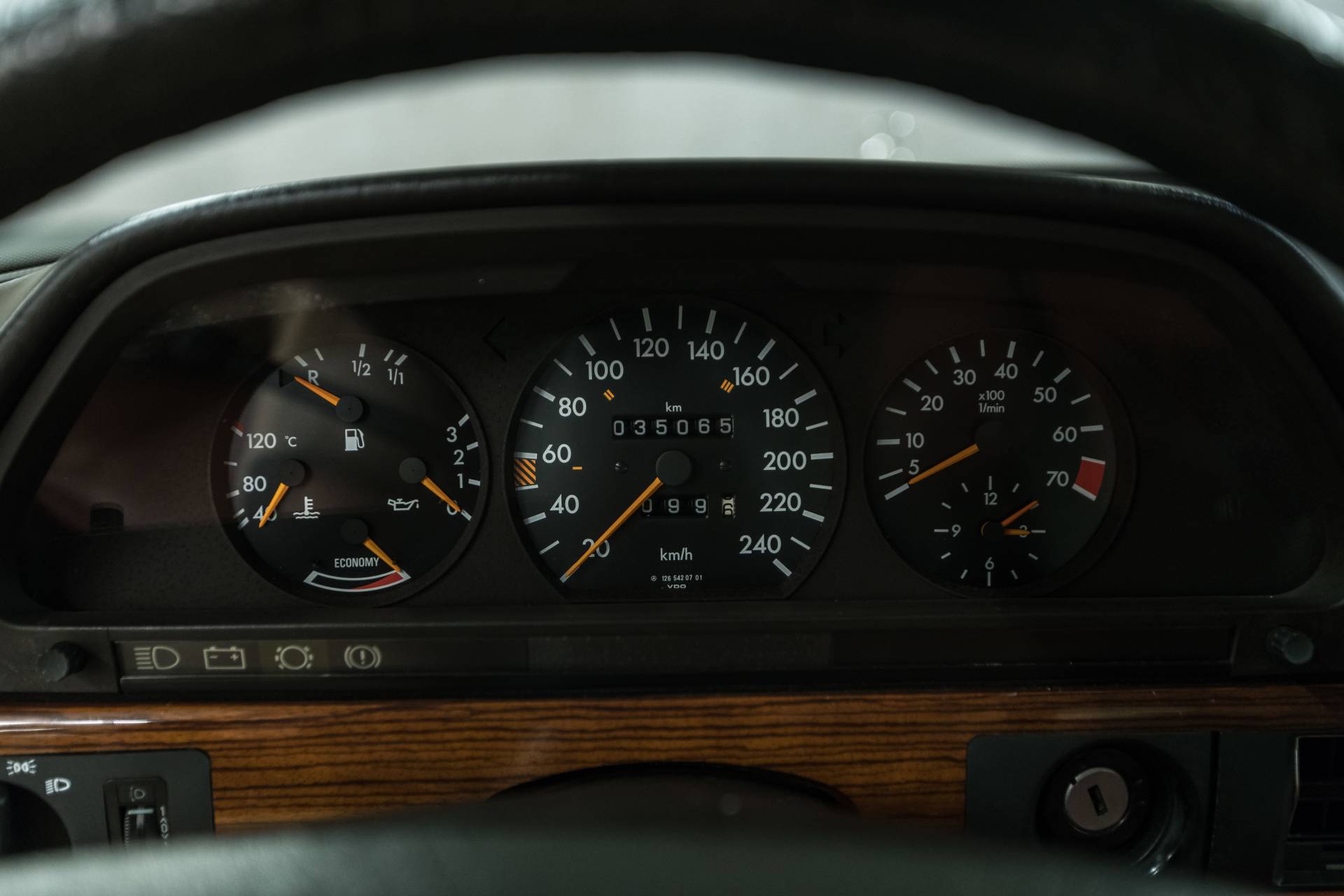 Mercedes Is Asking $53k For 22,000-Mile 1982 S-Class In Showroom Condition