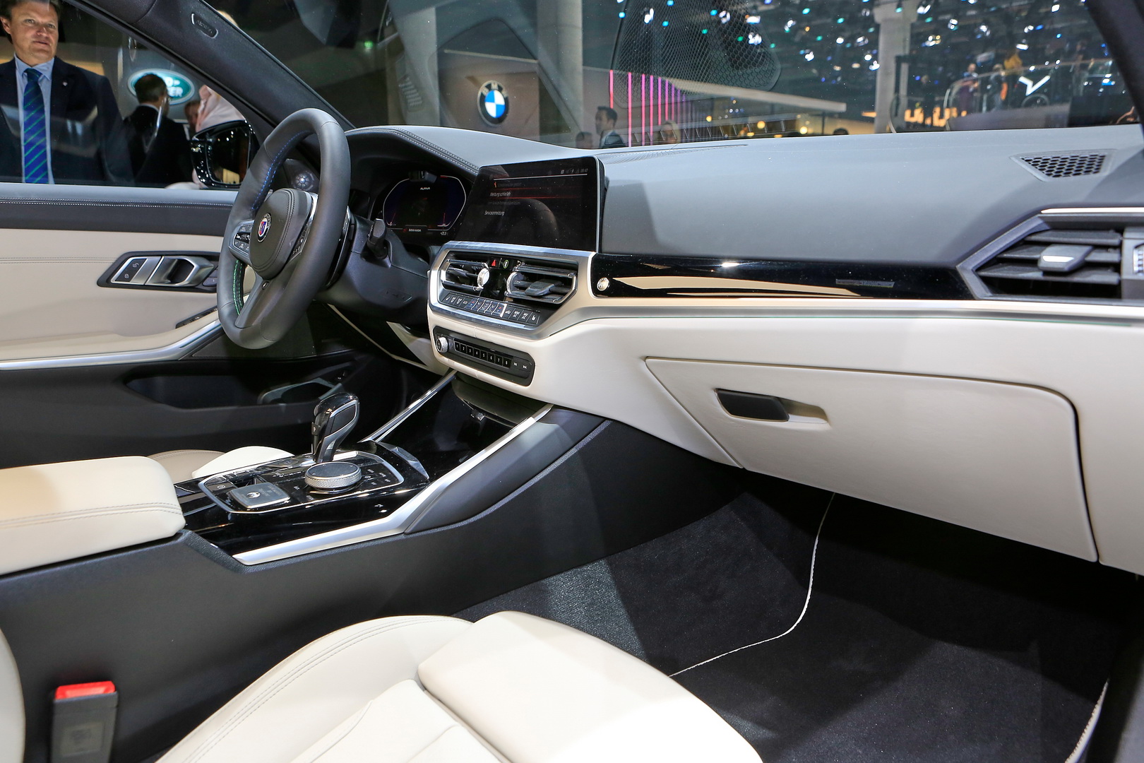 2020 Alpina B3 Touring Is A Totally Unofficial, 455 HP M3 Wagon