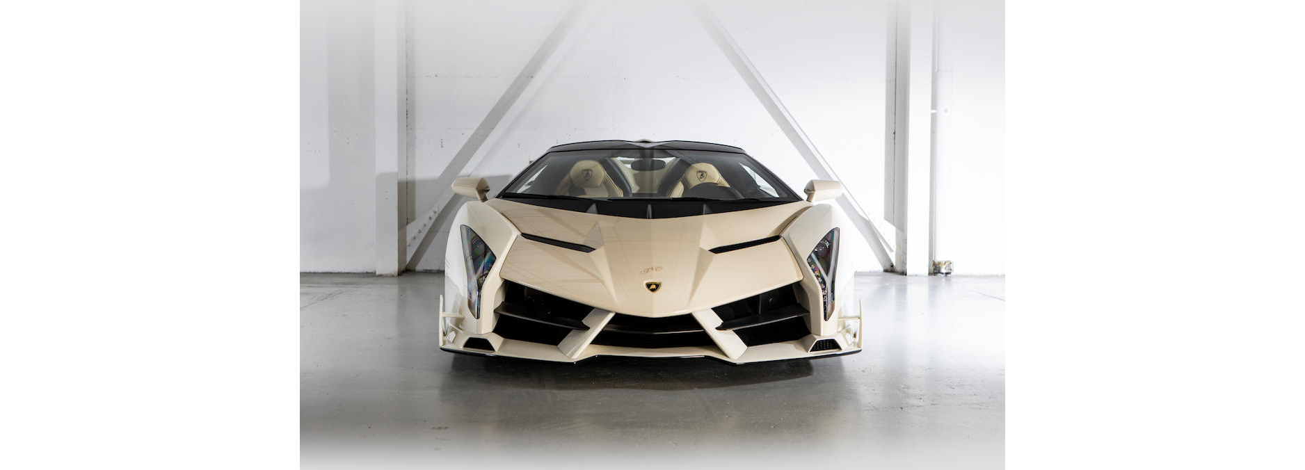 Seized Lamborghini Veneno Roadster Sells For Almost $8.4 Million
