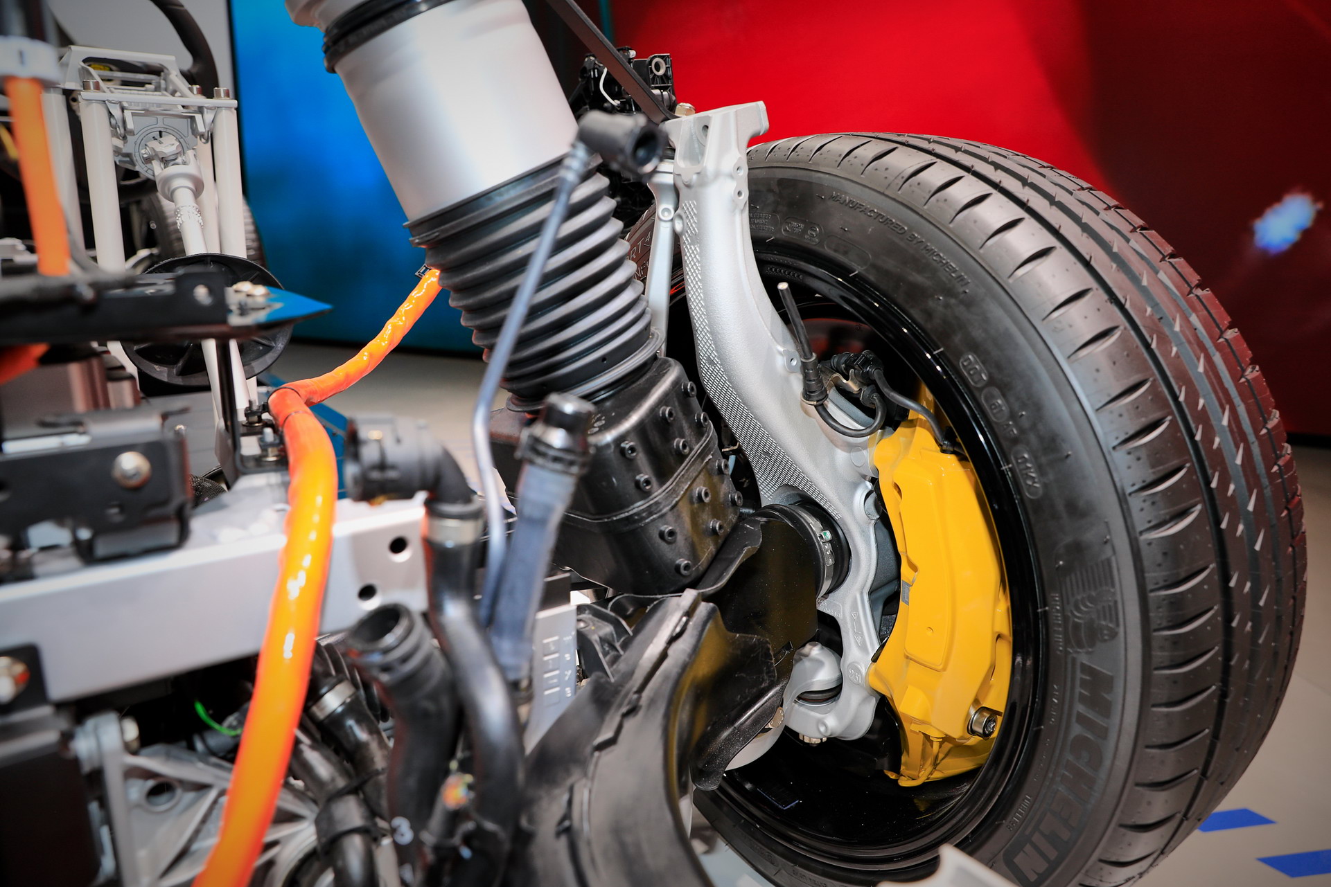 2020 Taycan Is All-Electric, All Sports And (Thankfully) All Porsche