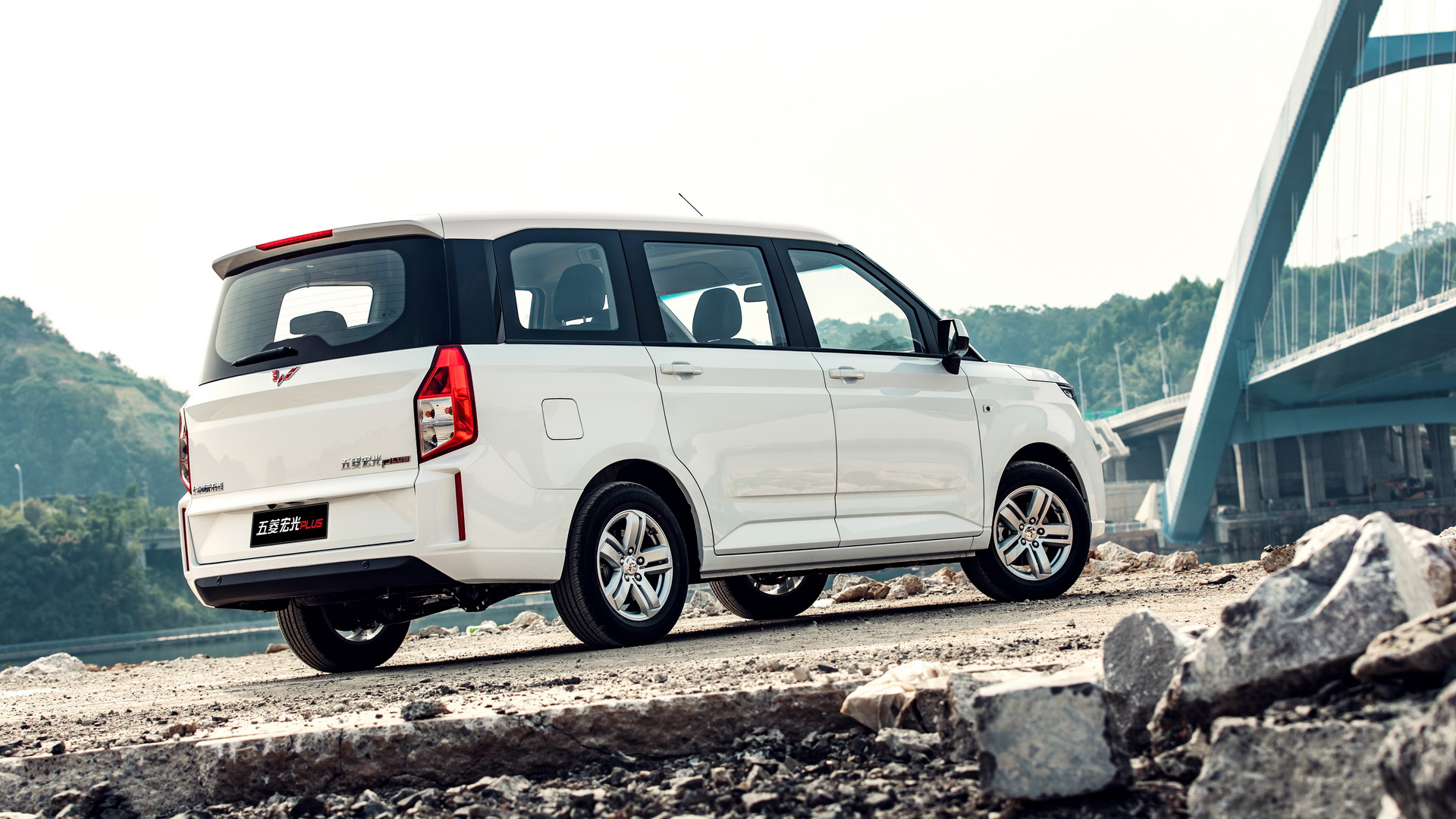 2020 Wuling Hong Guang Plus Is GM’s New, China-Only Minivan