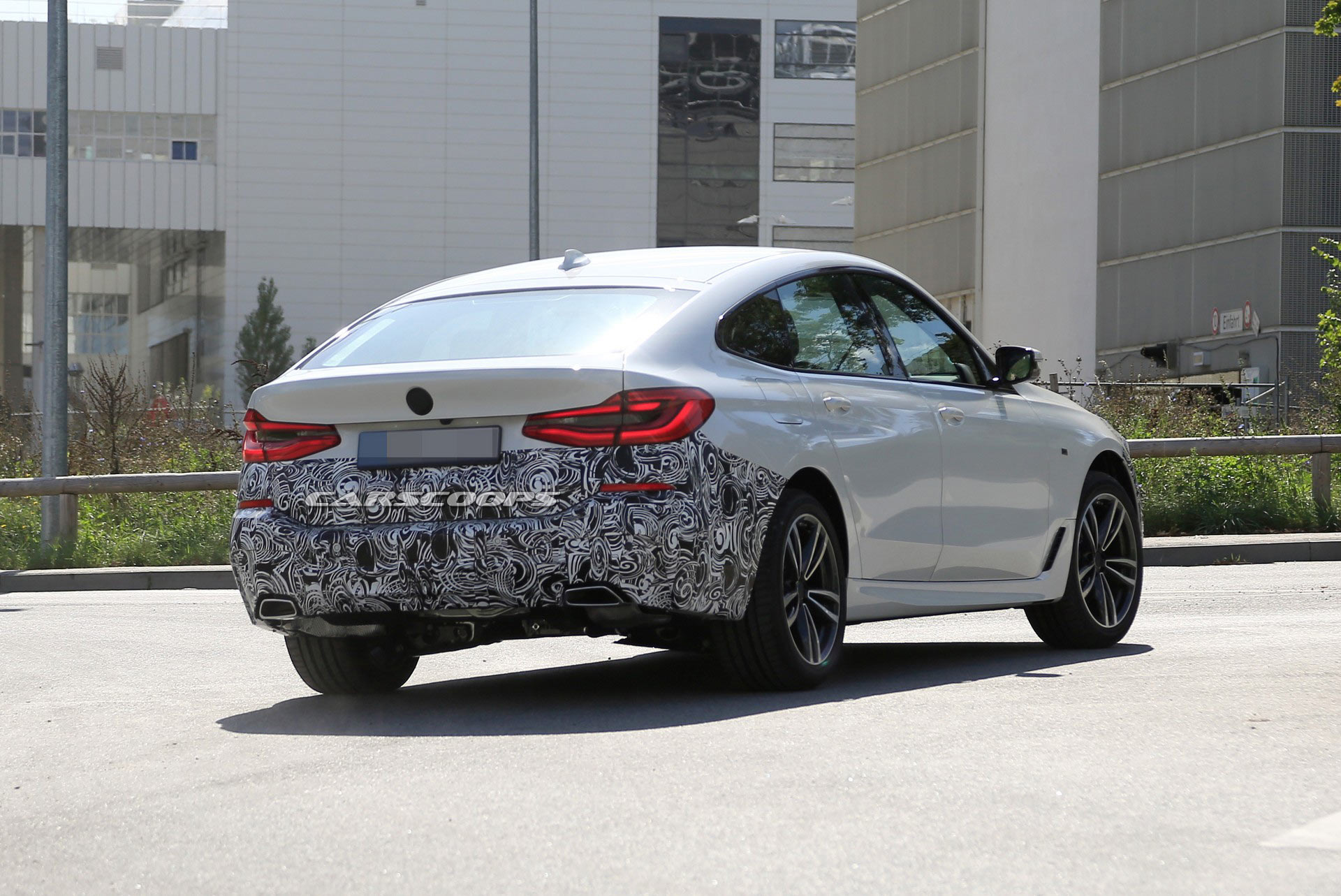 The BMW 6-Series GT Getting A Minor Facelift, But It Won’t Be Coming To America