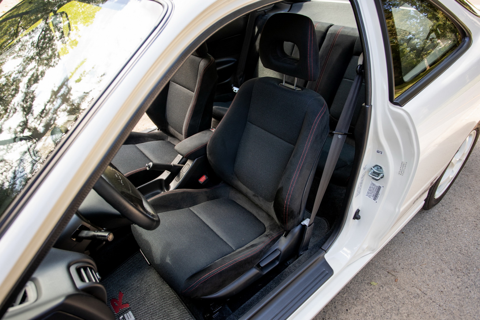 1997 Acura Integra Type R In Mint Condition Sells For A Barely Believable $82,000