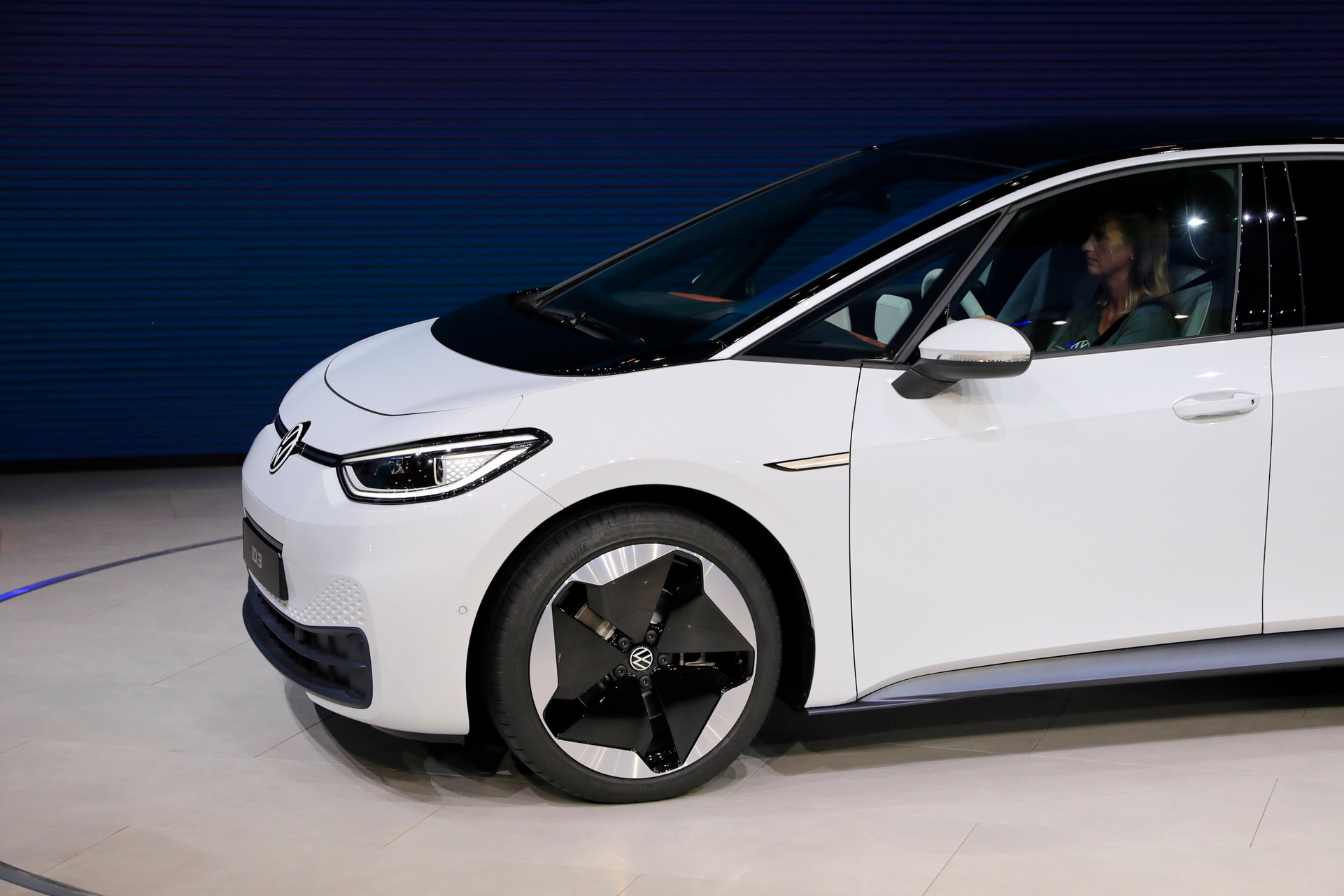 New VW ID.3 Wants To Become The Golf Of Electric Vehicles