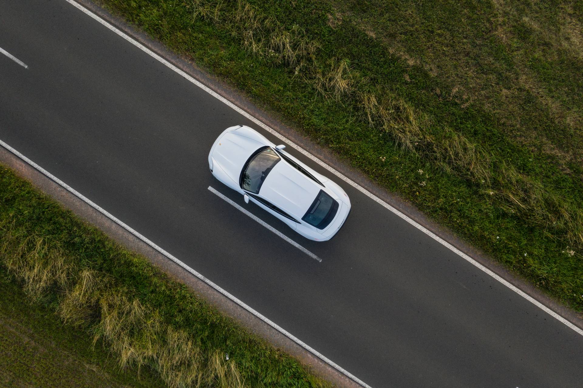 Forget About The Nürburgring – The 2020 Porsche Taycan Looks Best In Its Natural Habitat