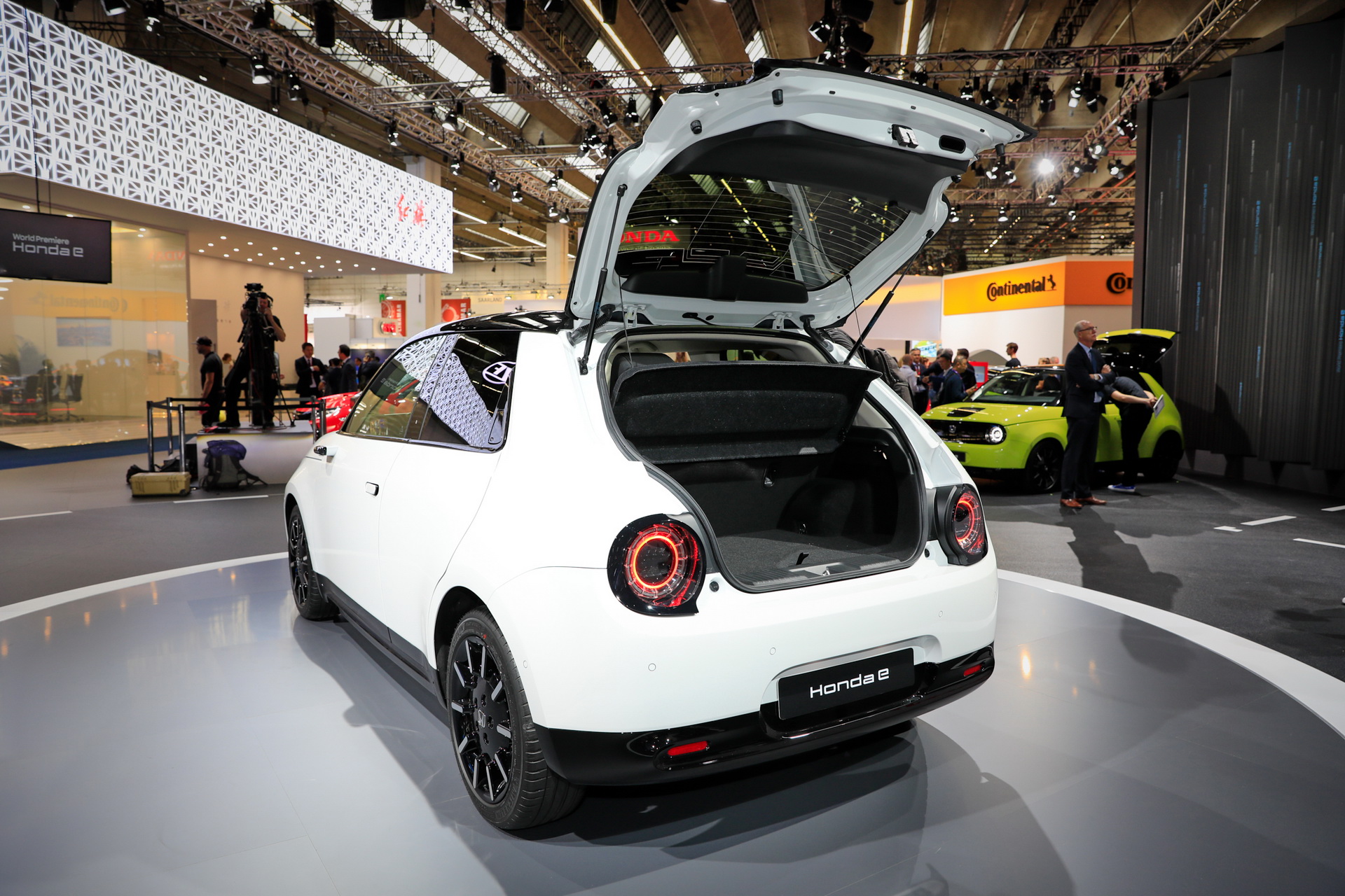 New Electric Honda e Prices Announced, Starts At €29,470 In Germany, £26,160 In The UK