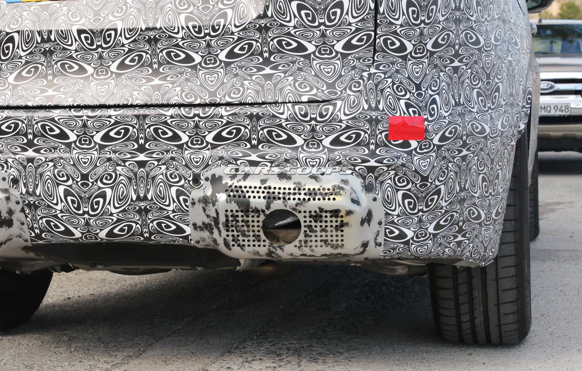 Spied: 2021 Jaguar F-Pace Facelift Brings Styling Updates And New Hybrid Engines