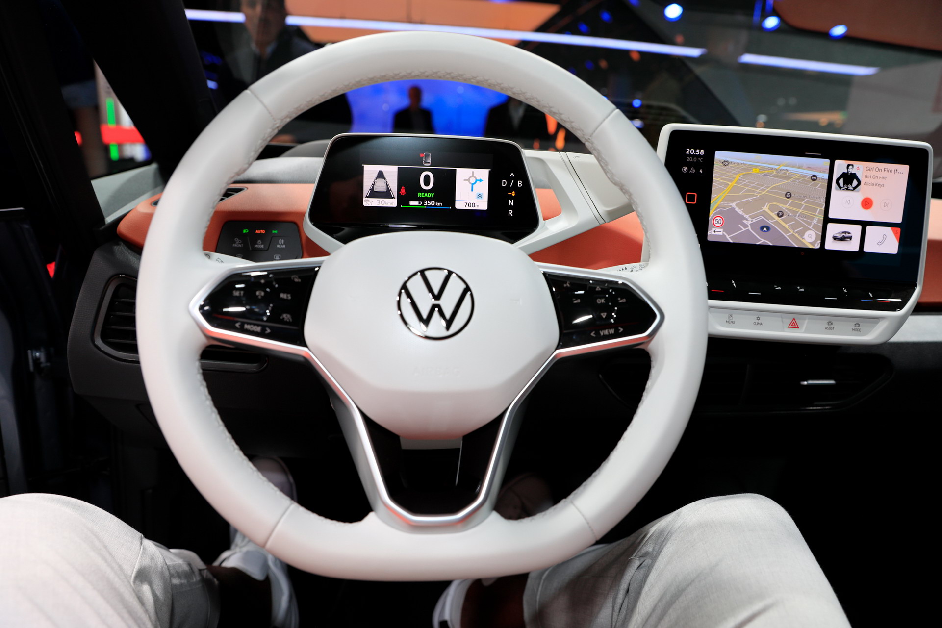 New VW ID.3 Wants To Become The Golf Of Electric Vehicles