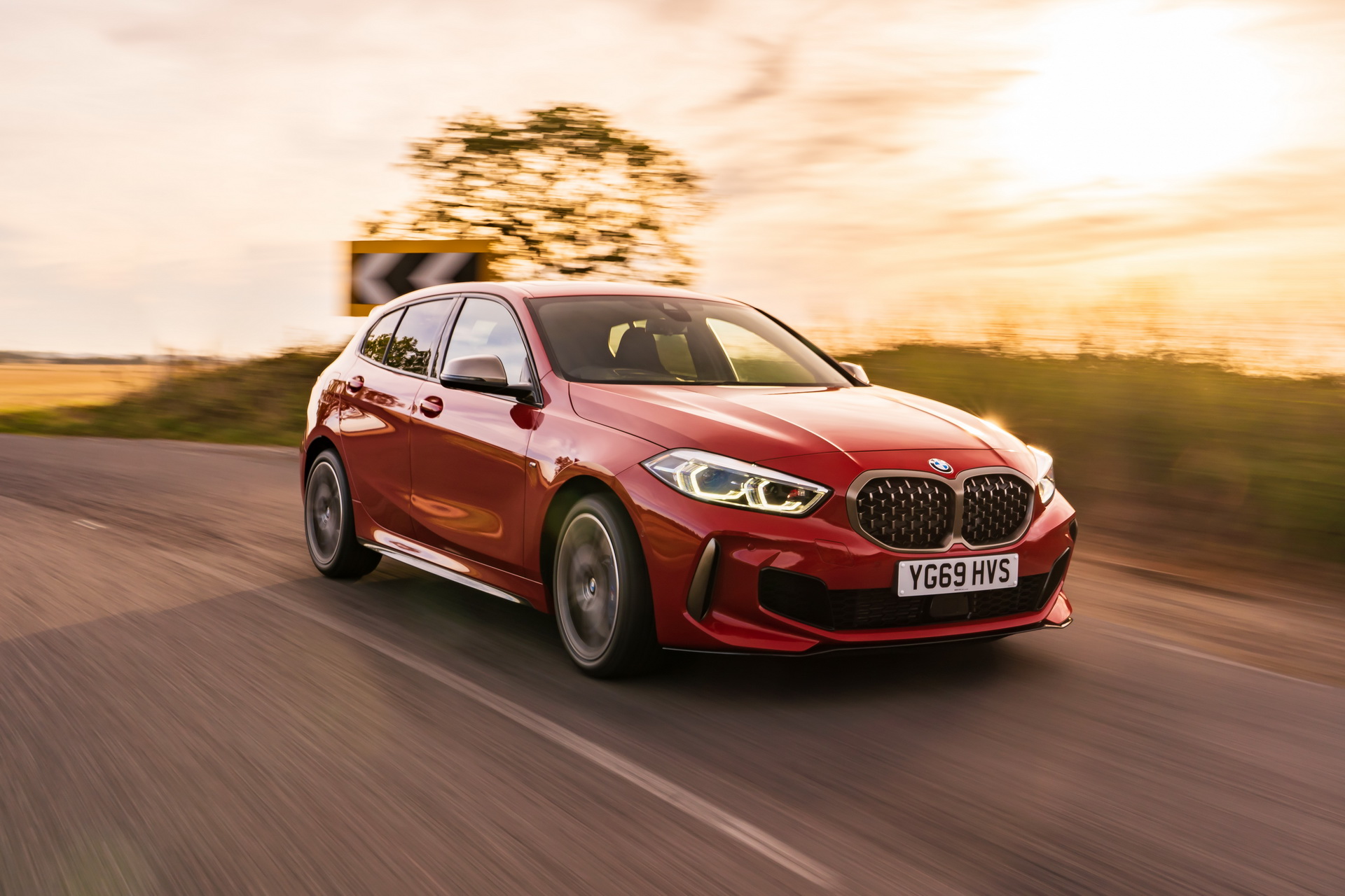 BMW UK Details New 1-Series Just Ahead Of First Deliveries