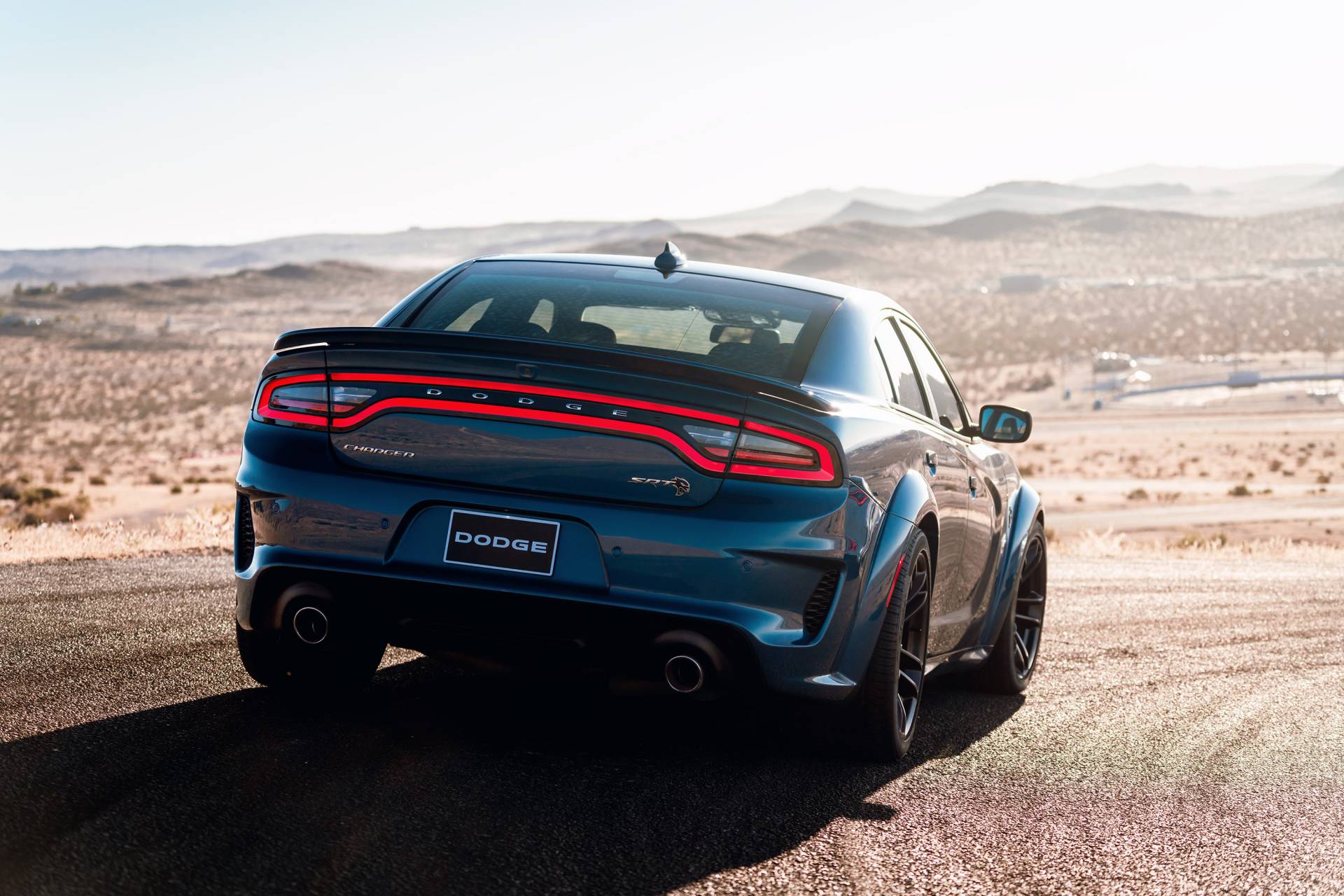 Dodge Drops 2020 Charger Pricing, SRT Hellcat Widebody Starts At $69,645