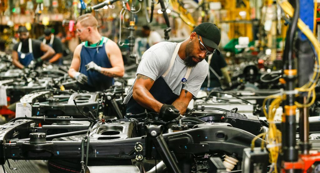  UAW Workers Could Walk Off The Job At GM This Weekend As Contract Deadline Looms