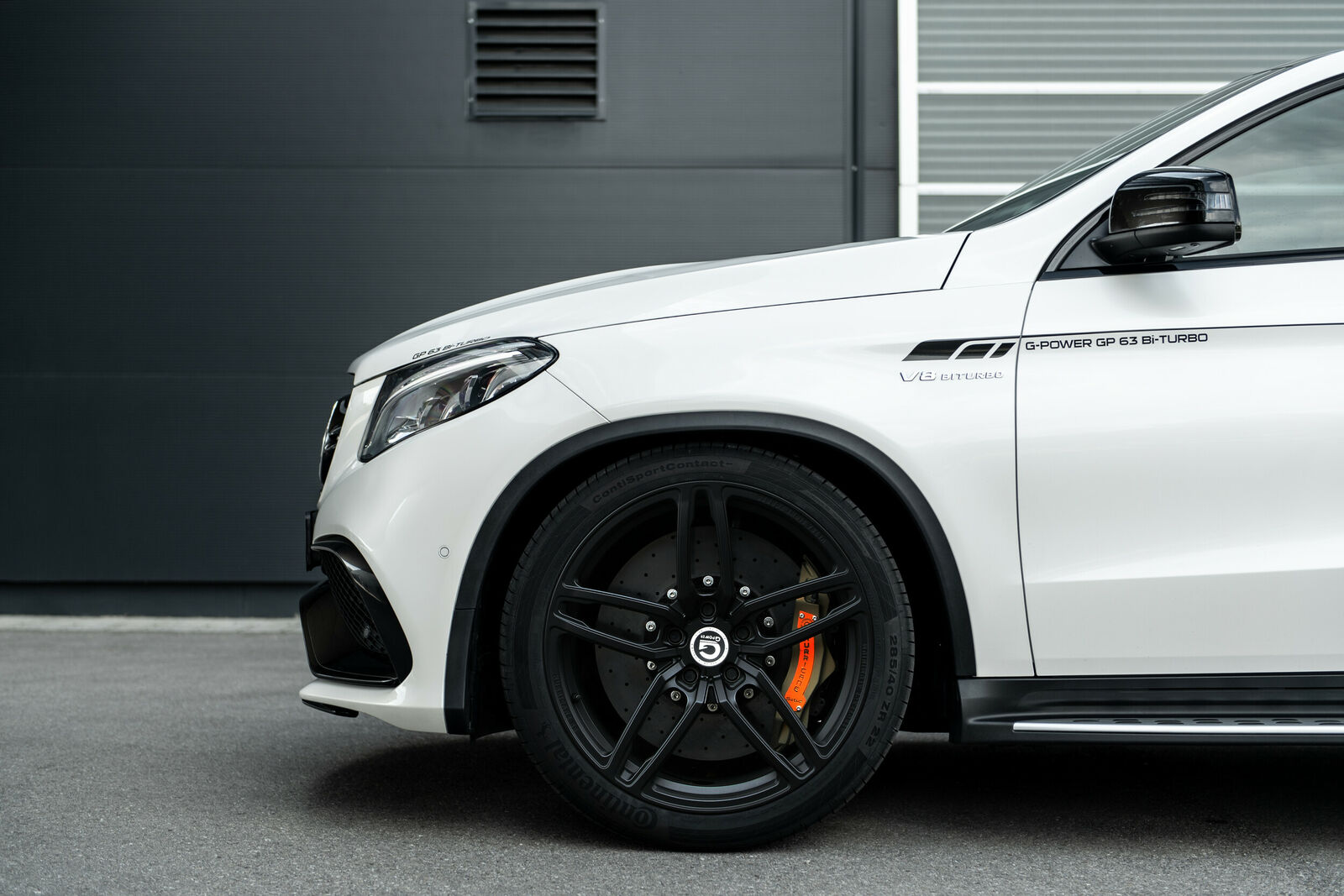 G Power Pumps Up The Mercedes Amg Gle 63 S Coupe To 7 Hp Carscoops
