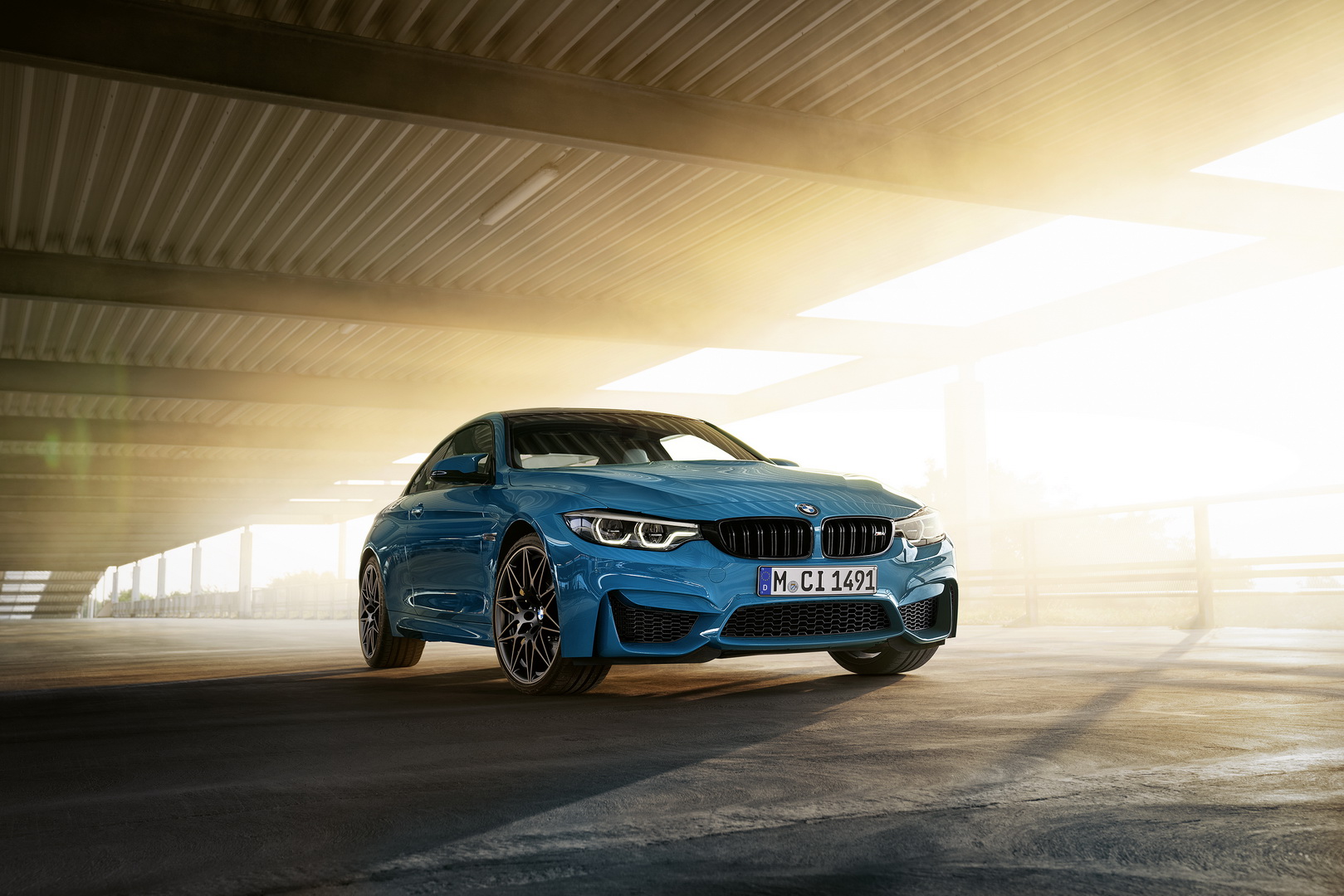 BMW M4 Edition M Heritage: 6 Of 750 Units Heading To Australia