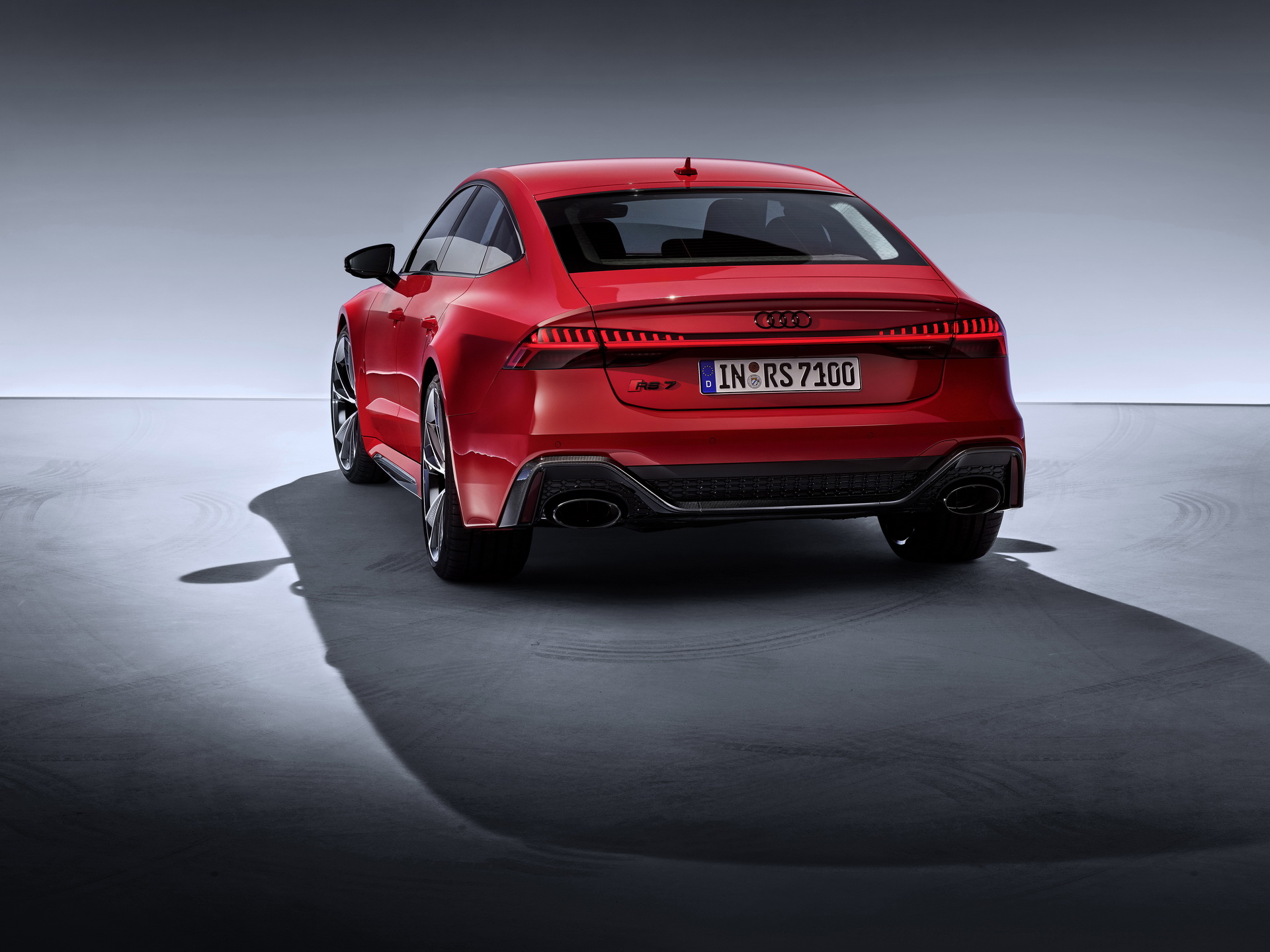 2020 Audi RS7 Sportback Detailed As Sales Launch In Europe