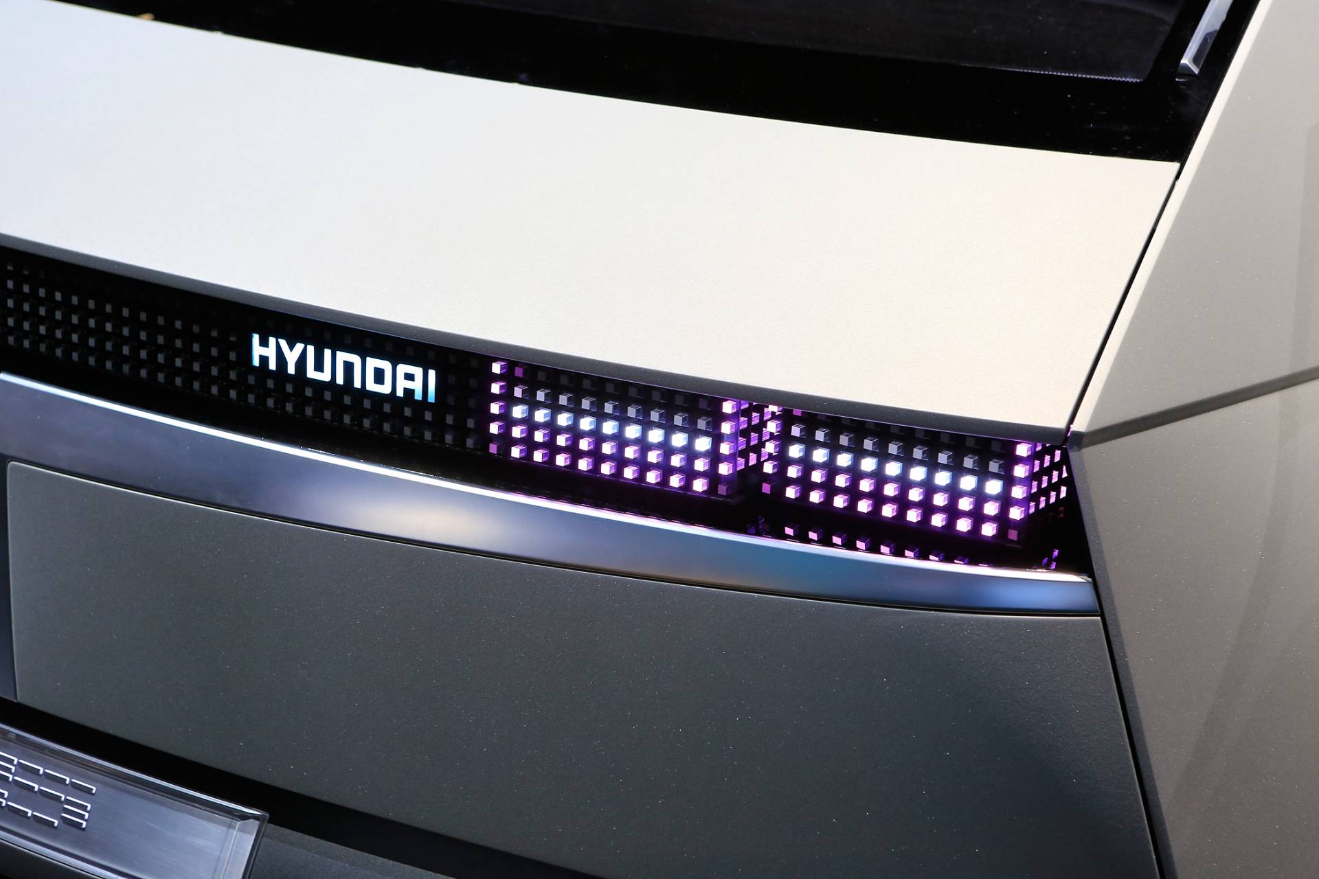 Hyundai 45 EV Concept Finds Inspiration In The Past For The Design Of Upcoming EVs