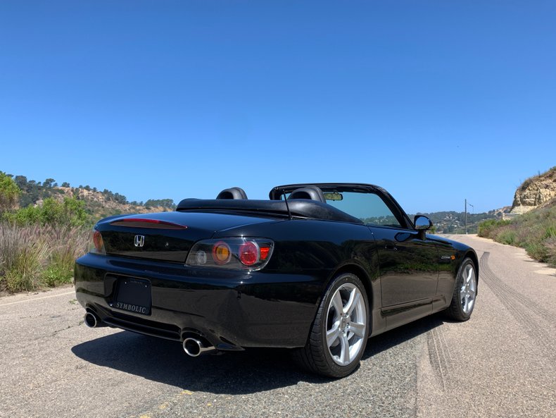 Untitled And Unregistered Honda S2000 Could Be Yours For A Little Under $100,000