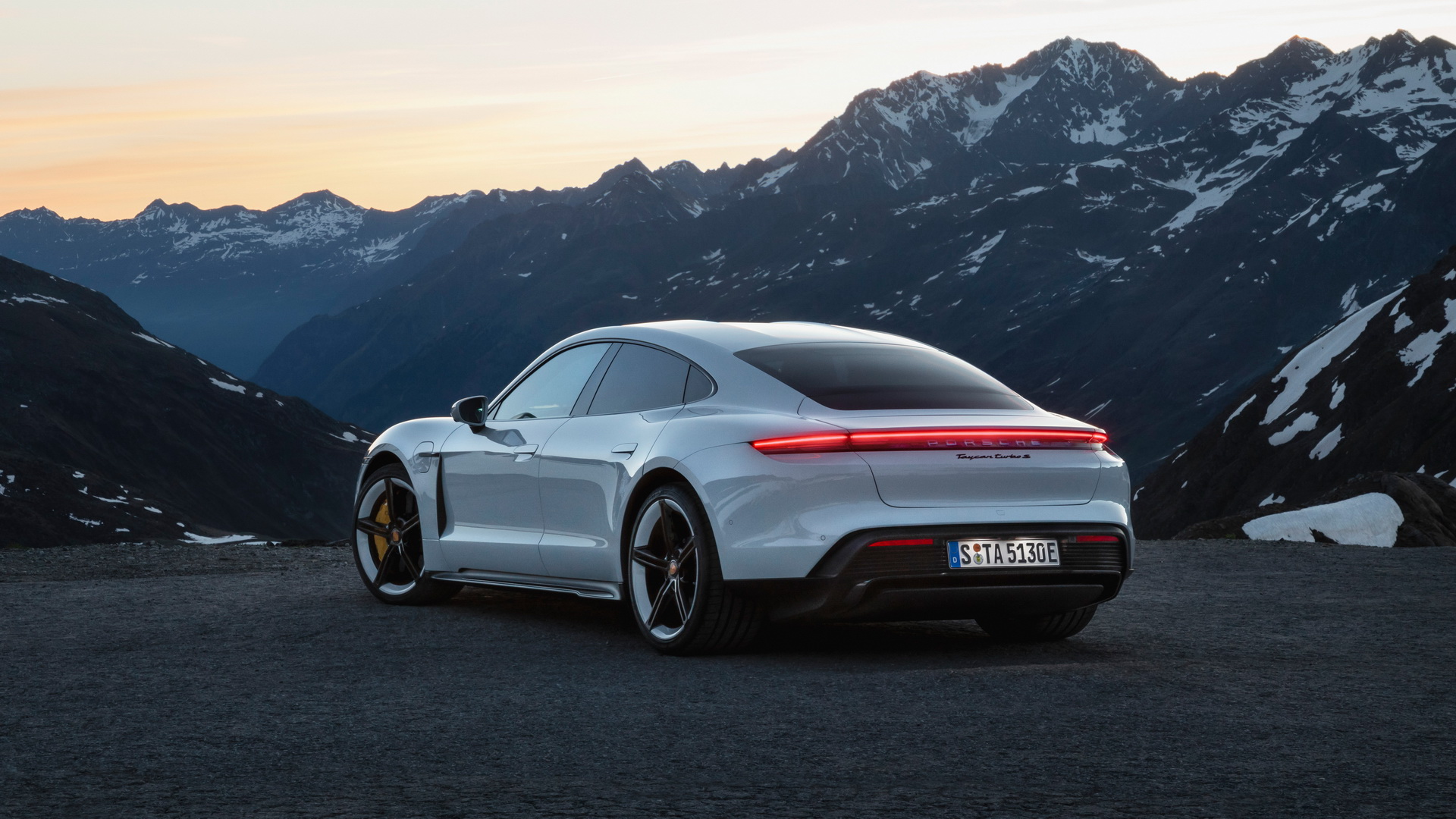 2020 Porsche Taycan Configurator Launched – Pricing Starts At $150,900