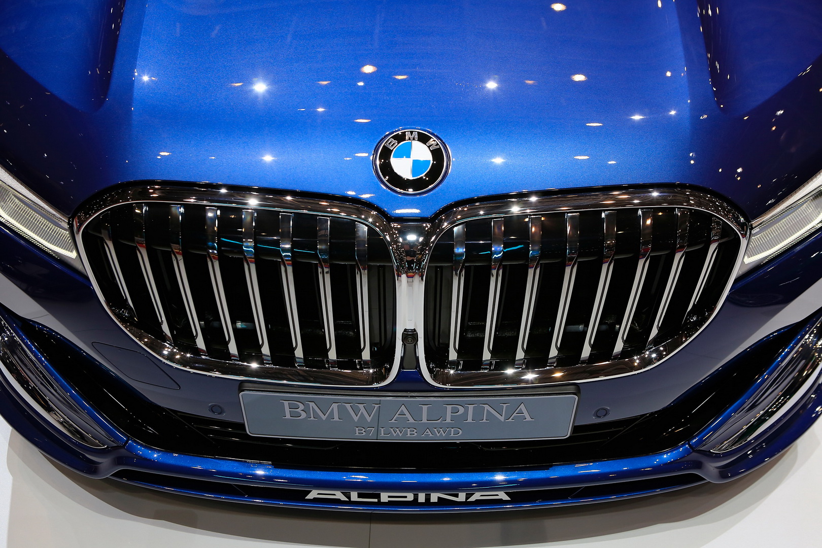 2020 Alpina B7 Is A 205MPH First Class Cruiser