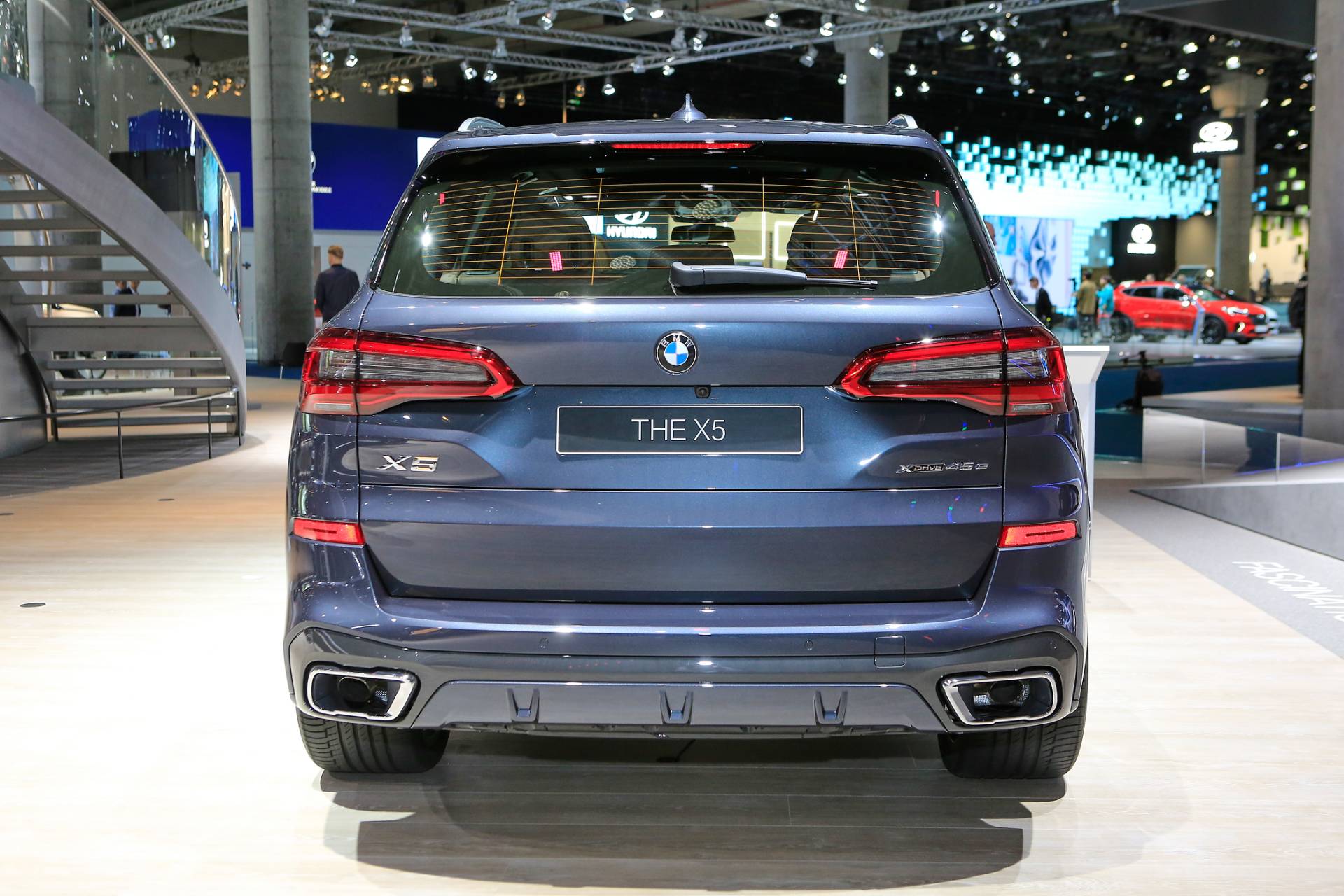 2020 BMW X5 xDrive45e Is The Guilt-Free Alternative To The X5 M50d