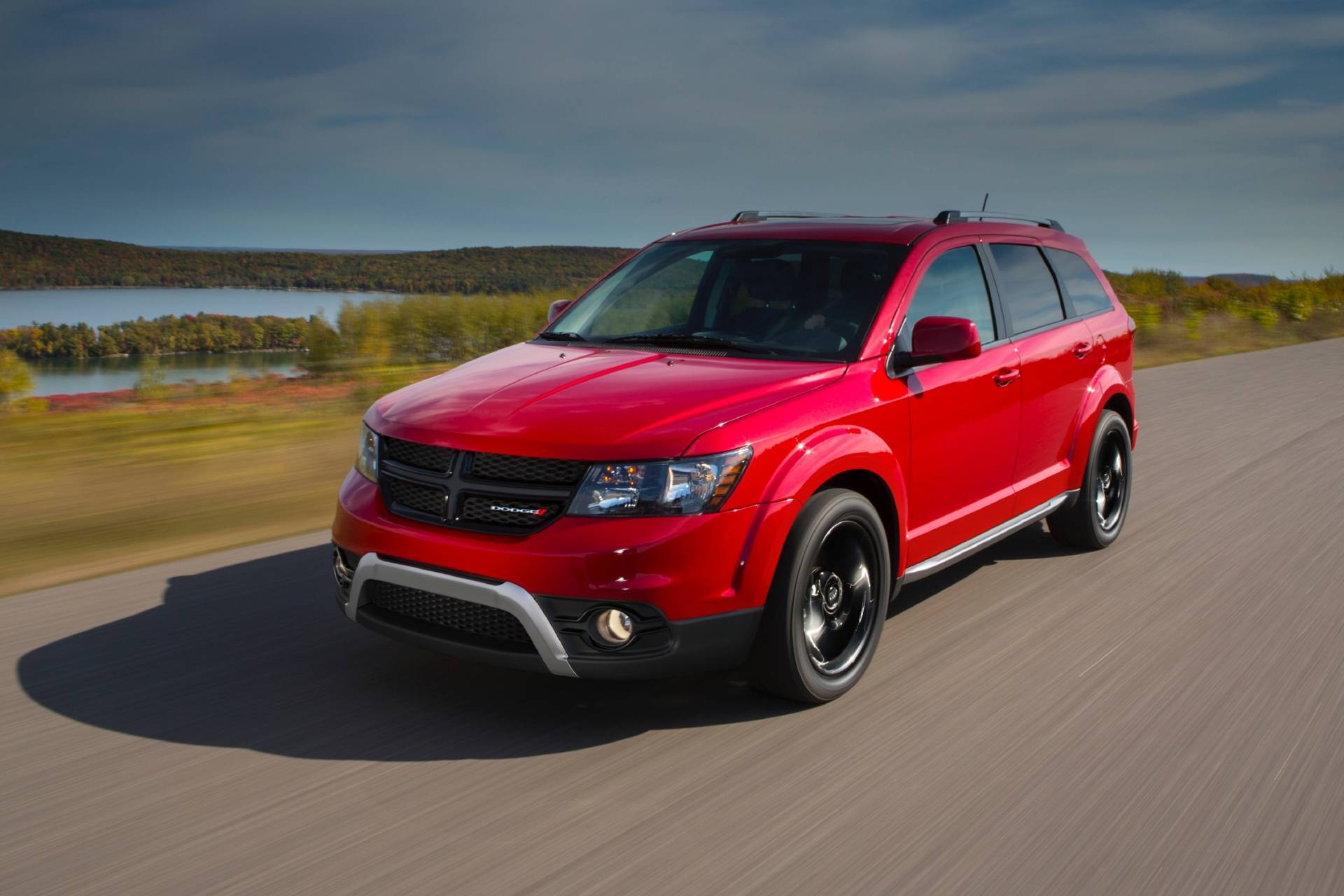 Age Ain’t Nothing But A Number: 12-Year-Old Dodge Journey Soldiers On For 2020