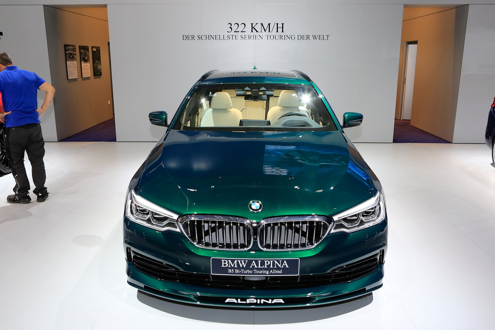 A Sneak Photo Preview From The 2019 Frankfurt Motor Show Floors (Updated)