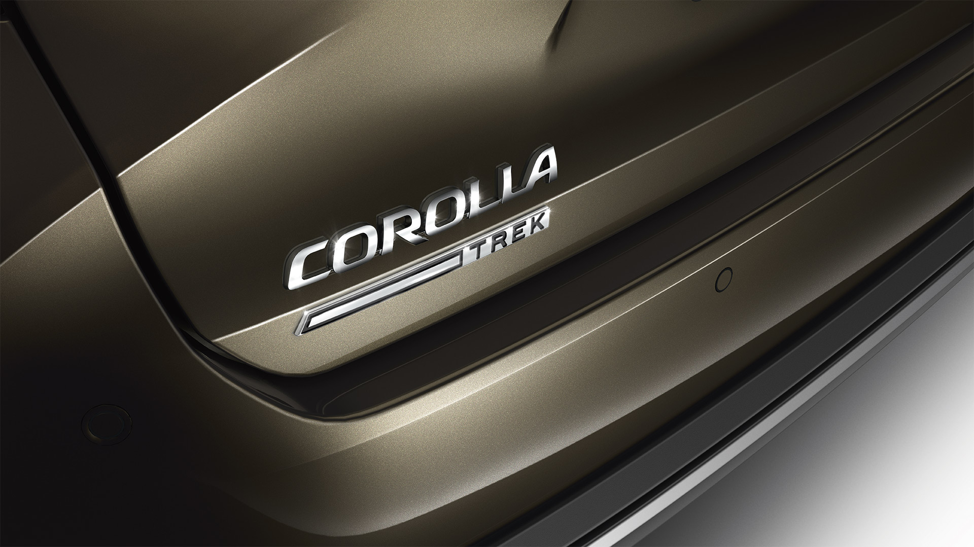 2020 Toyota Corolla Trek Unveiled As Ford Focus Active Rival