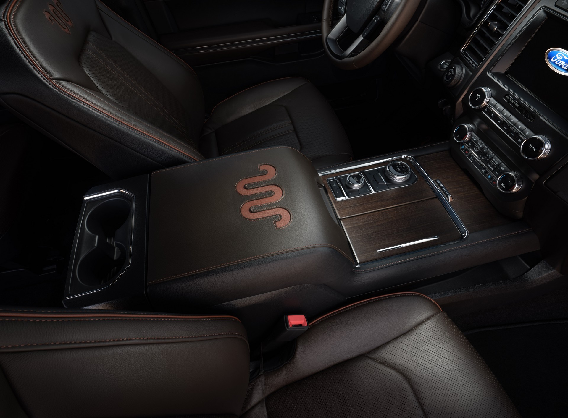 2020 Ford Expedition Heralds The Return Of The King Ranch Edition