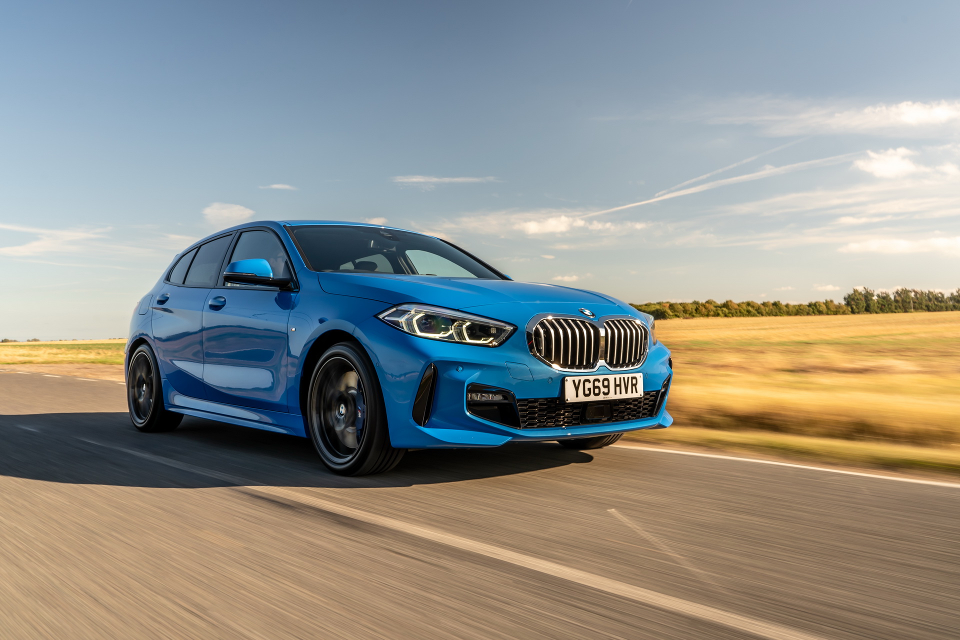 BMW UK Details New 1-Series Just Ahead Of First Deliveries