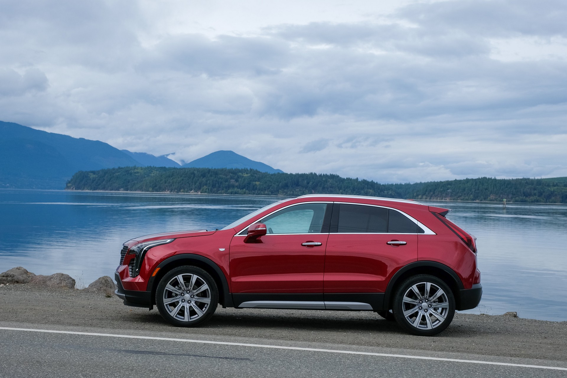 Cadillac XT4 Headed To Europe Next Year With Diesel Power, Optional AWD