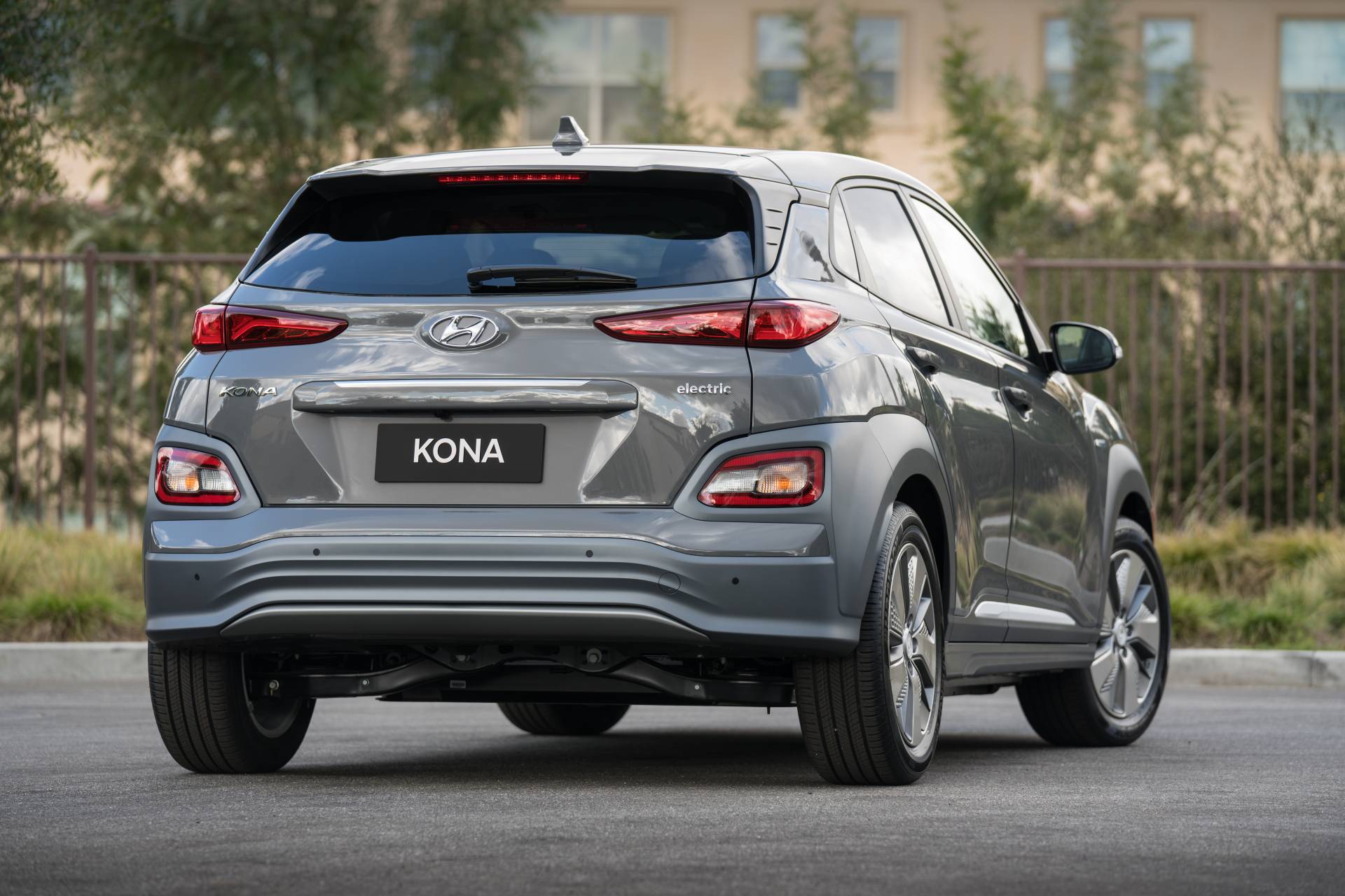 2020 Hyundai Kona Electric Gains 10.25-Inch Touchscreen, Battery Warmer System