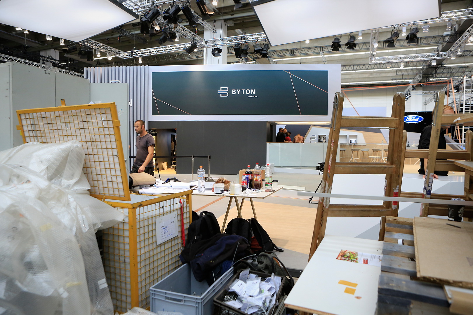 A Sneak Photo Preview From The 2019 Frankfurt Motor Show Floors (Updated)