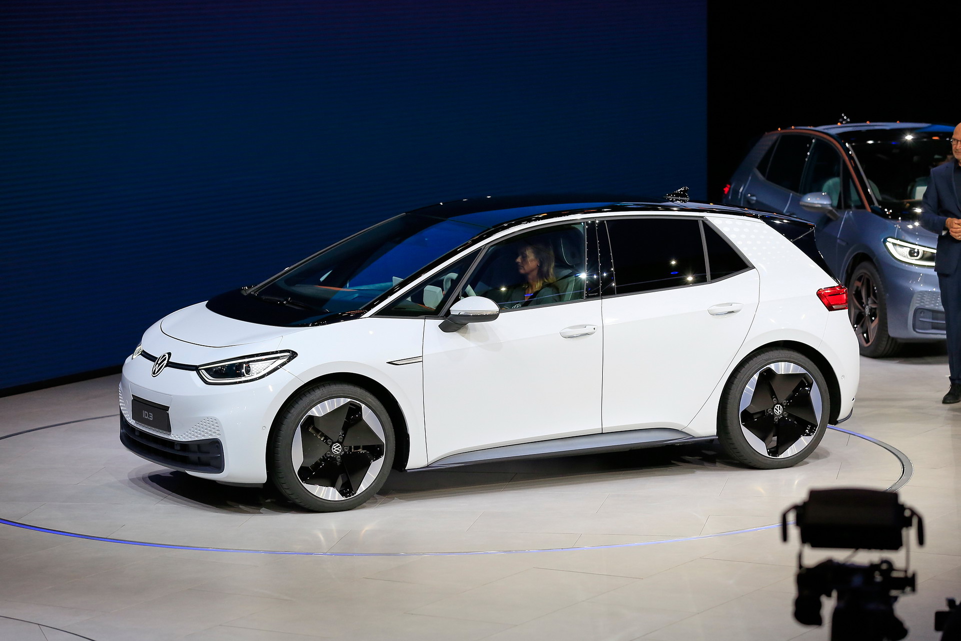 New VW ID.3 Wants To Become The Golf Of Electric Vehicles