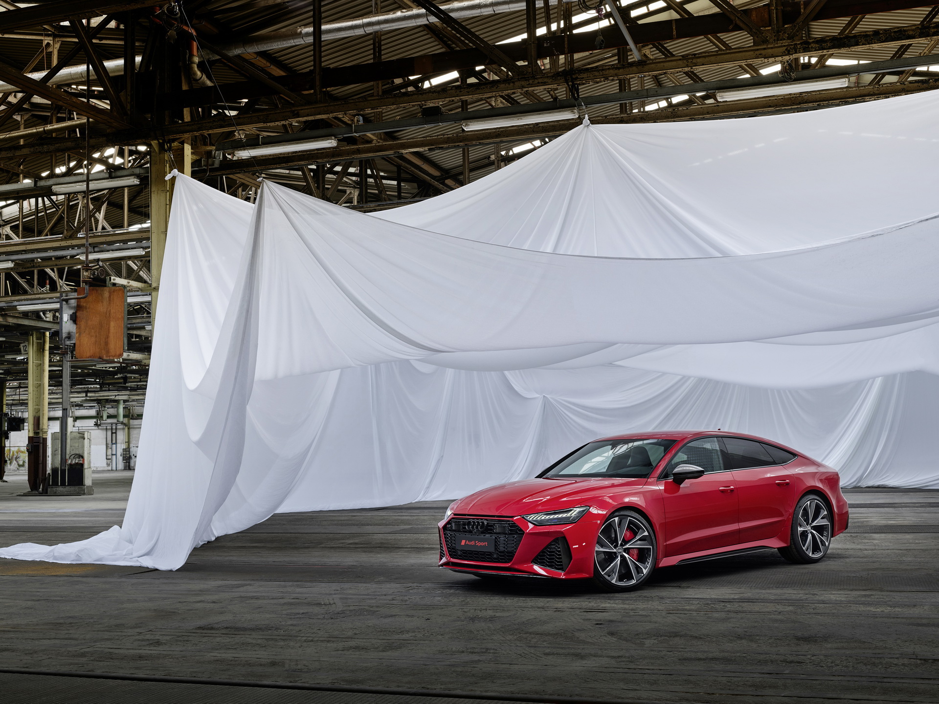 2020 Audi RS7 Sportback Detailed As Sales Launch In Europe