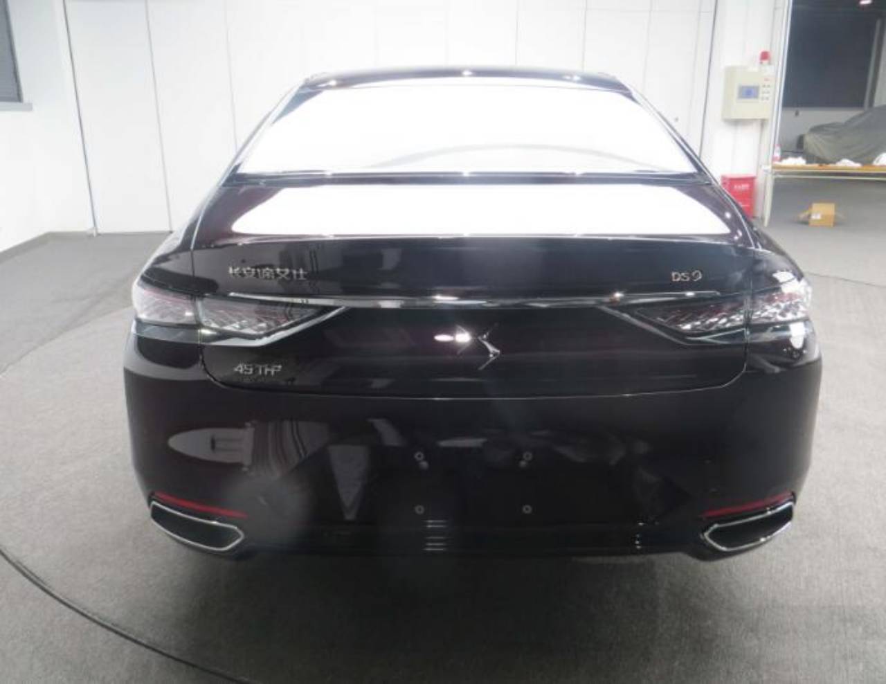 DS 9 Fastback Uncovered In China As Rebadged, Luxed-Up Peugeot 508 L