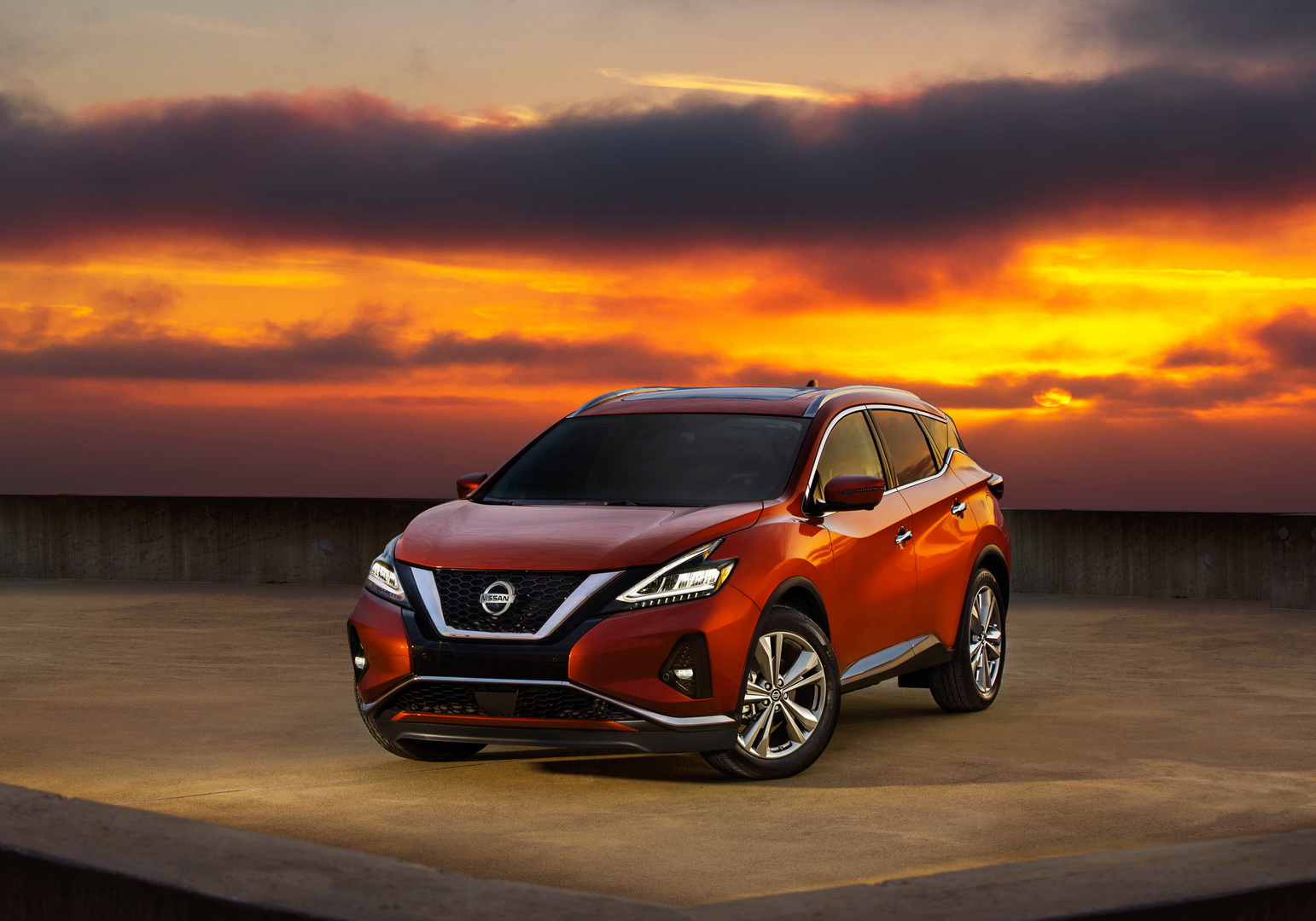 2020 Nissan Murano Gets Price Bump Despite Receiving Only Minor Changes