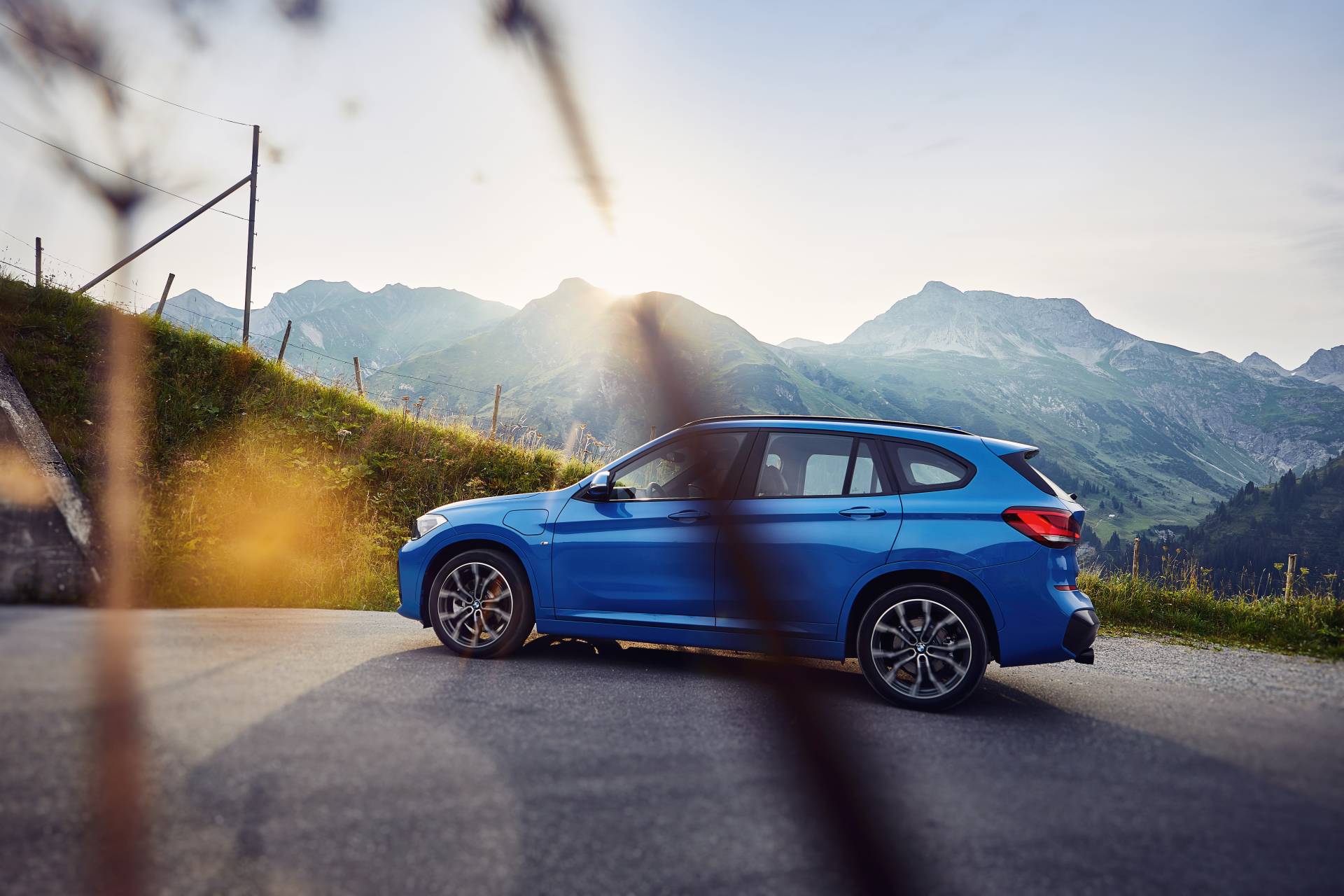 BMW Details Facelifted 2020 X1 xDrive25e Plug-In Hybrid America Won’t Get