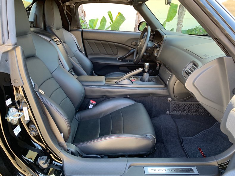 Untitled And Unregistered Honda S2000 Could Be Yours For A Little Under $100,000