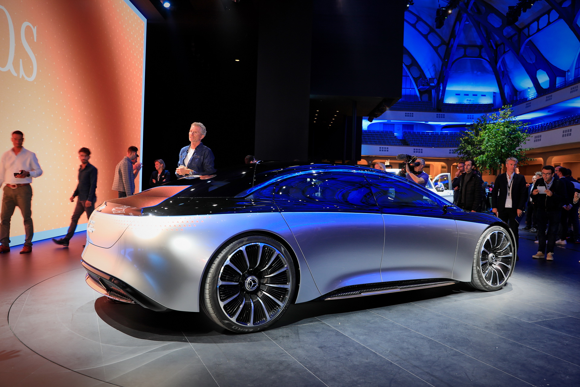 Daimler CEO Confirms All-Electric AMGs Are In The Works
