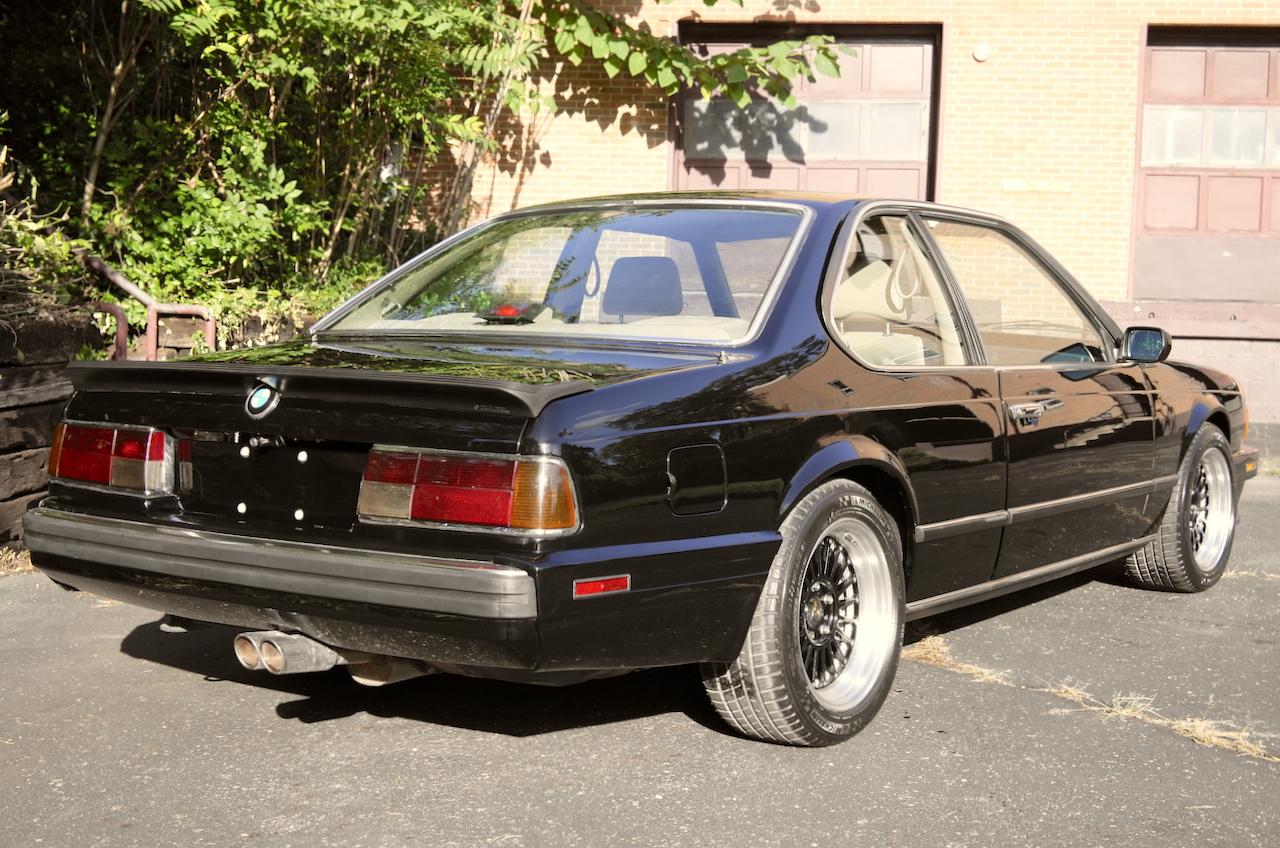 1988 M6 Is The Grand Daddy Of BMW’s Modern Uber Grand Tourers