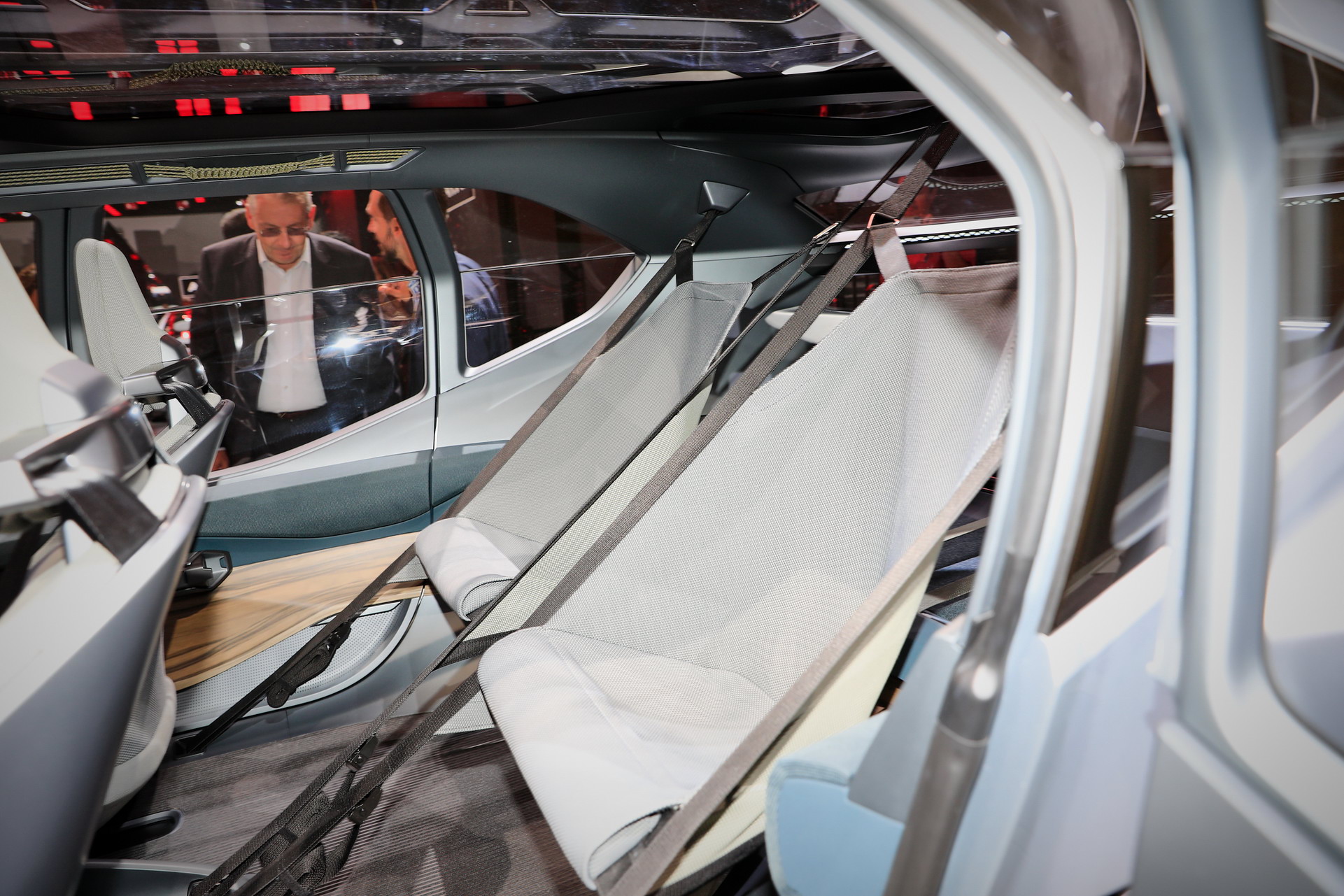 Audi’s AI:TRAIL quattro Is An Off-Road Concept Out Of This World