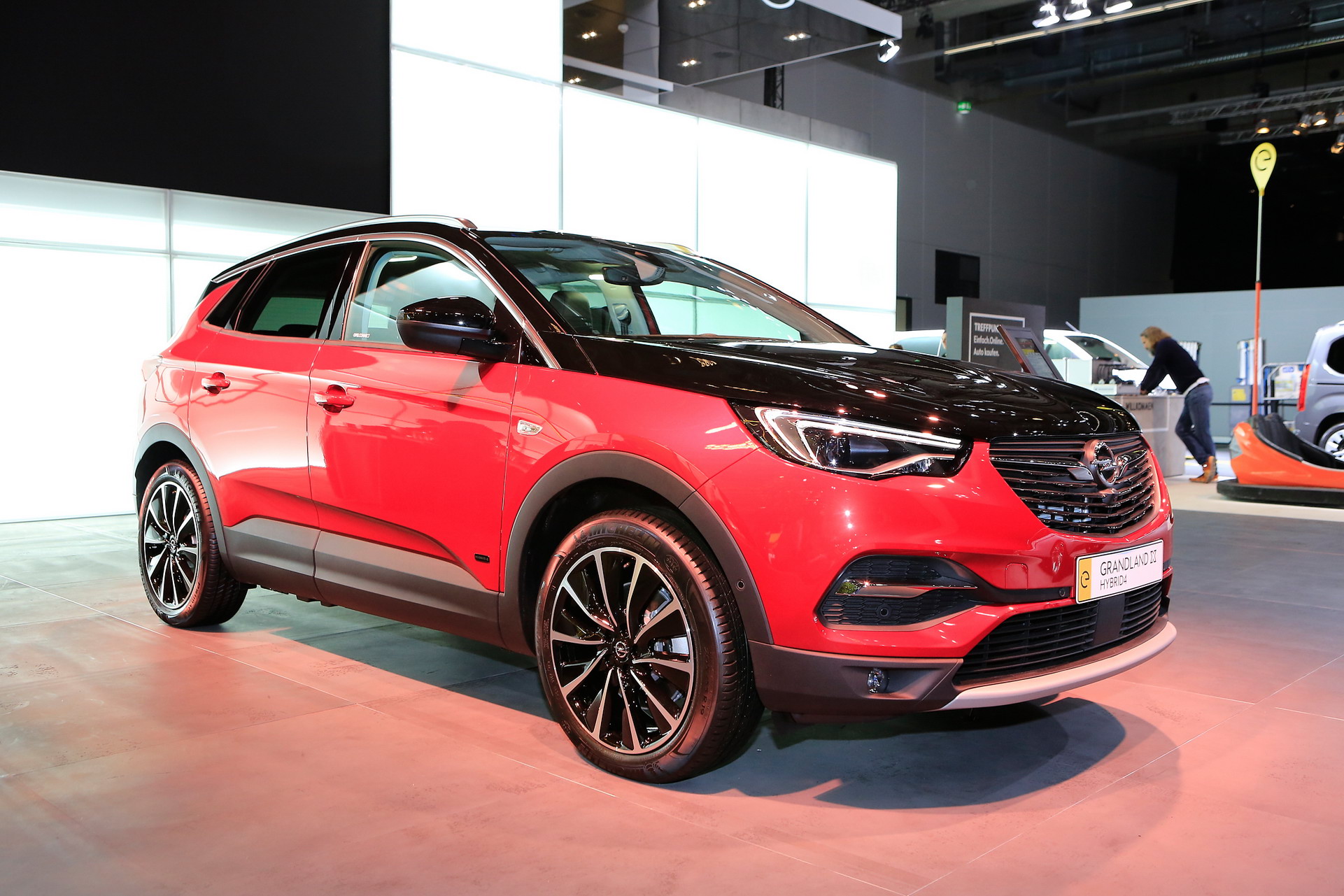 A Sneak Photo Preview From The 2019 Frankfurt Motor Show Floors (Updated)