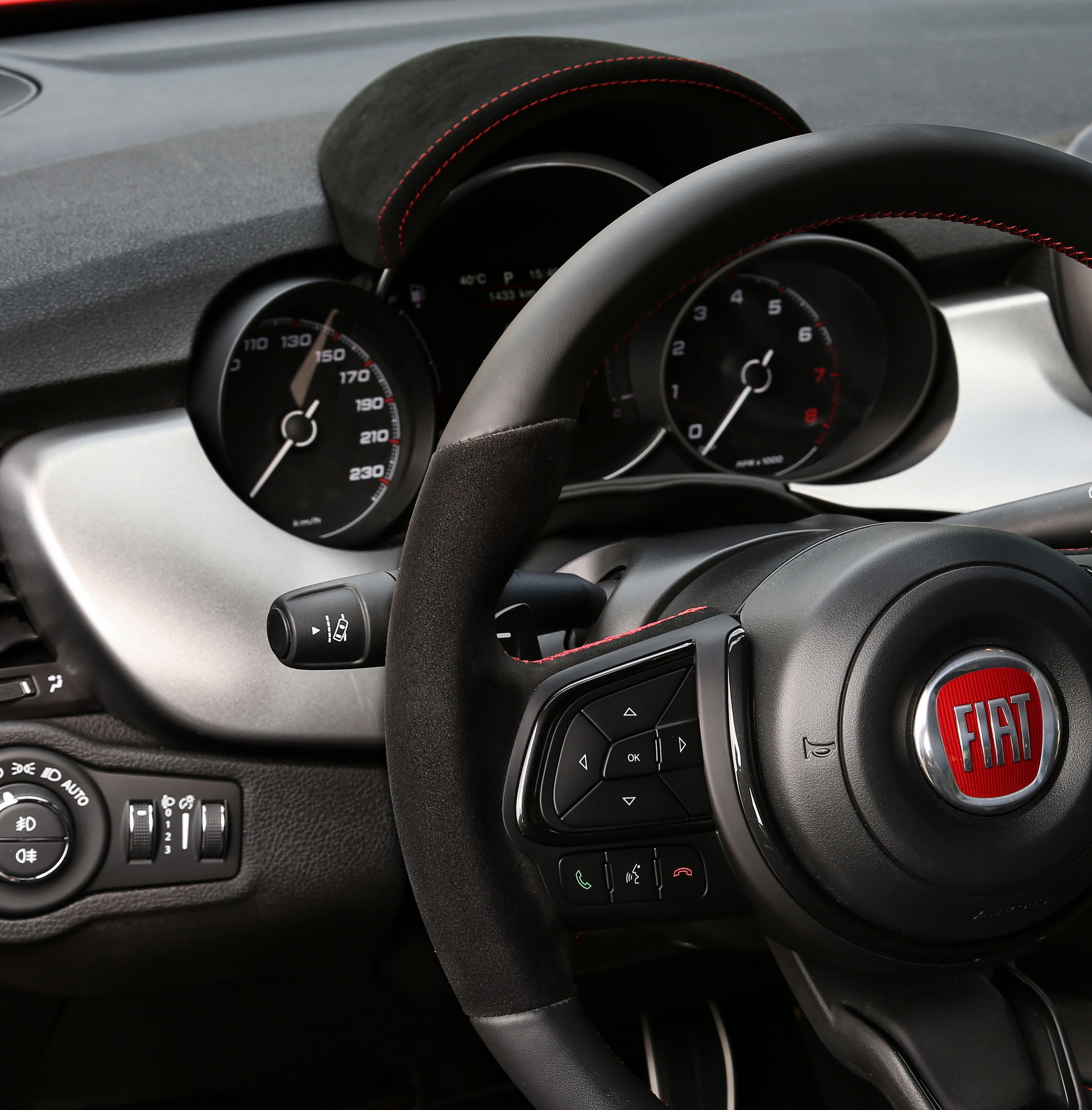 New, Range-Topping Fiat 500X Sport Offers Better Handling And Sharper Looks